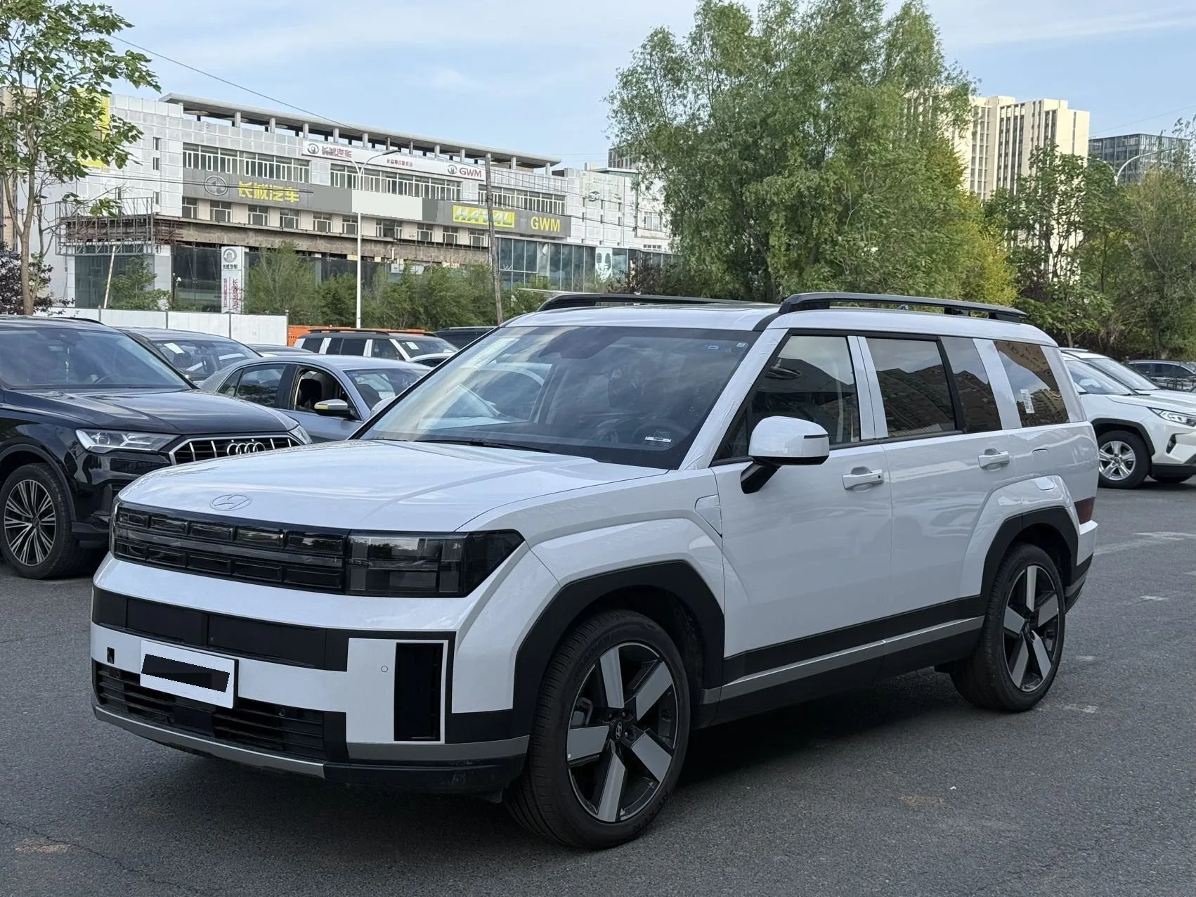 Santa Fe 2024 2.0T 2WD LUX
