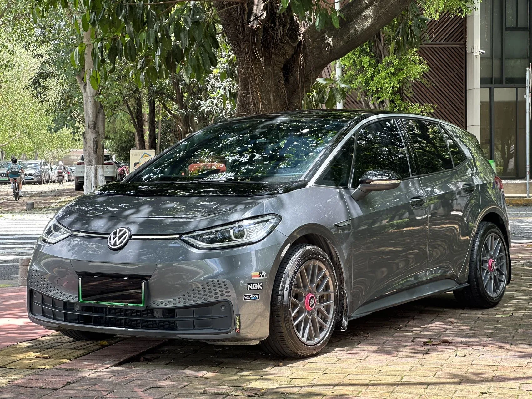 Volkswagen 2023 ID.3 Upgraded Pure Intelligent Edition Automatic