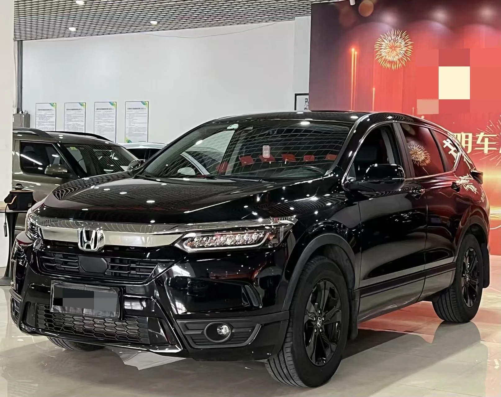 2020 Honda CR-V 240TURBO CVT 2WD Luxury Edition