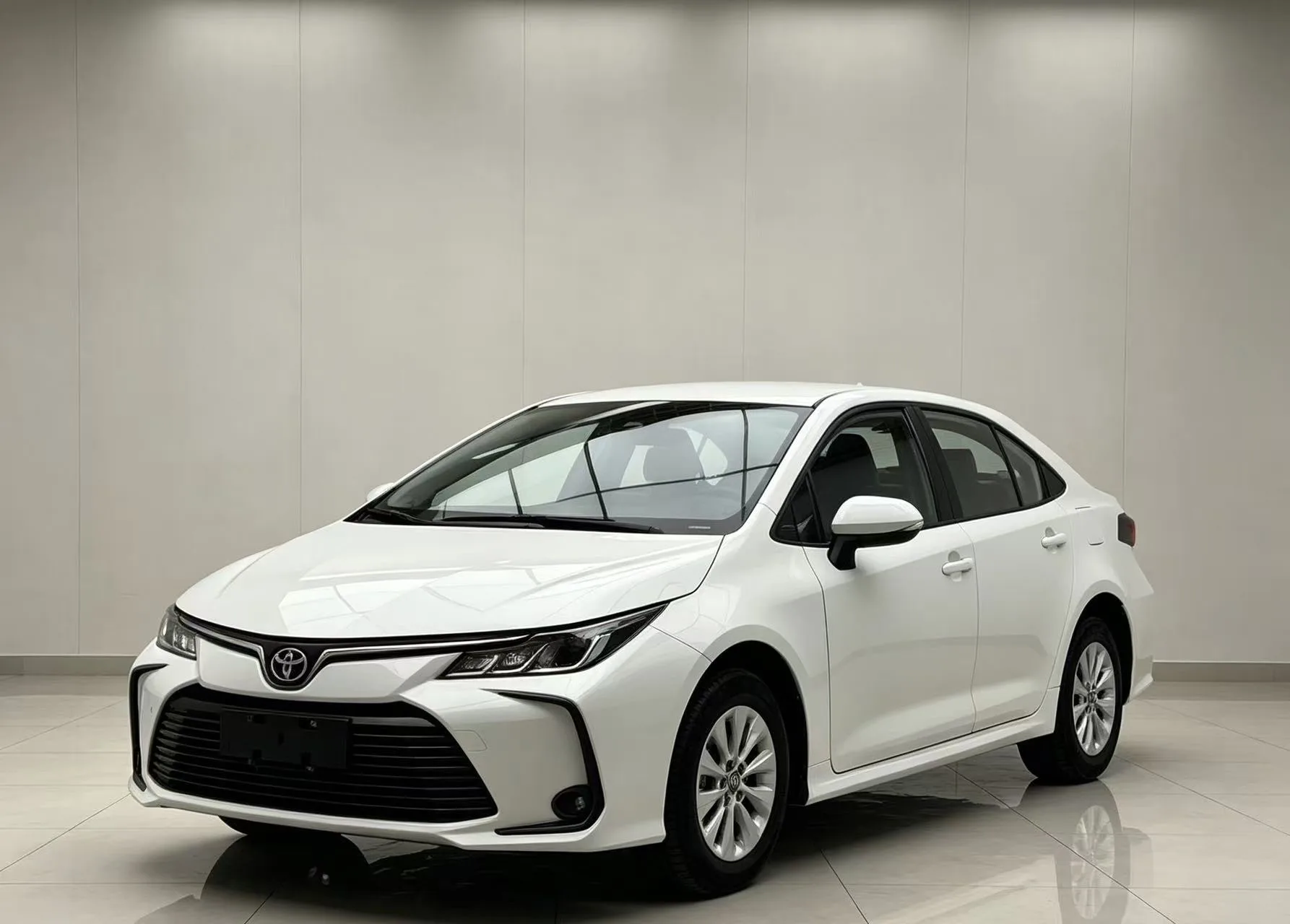 2022 Toyota Corolla 1.2T S-CVT Pioneer PLUS Edition