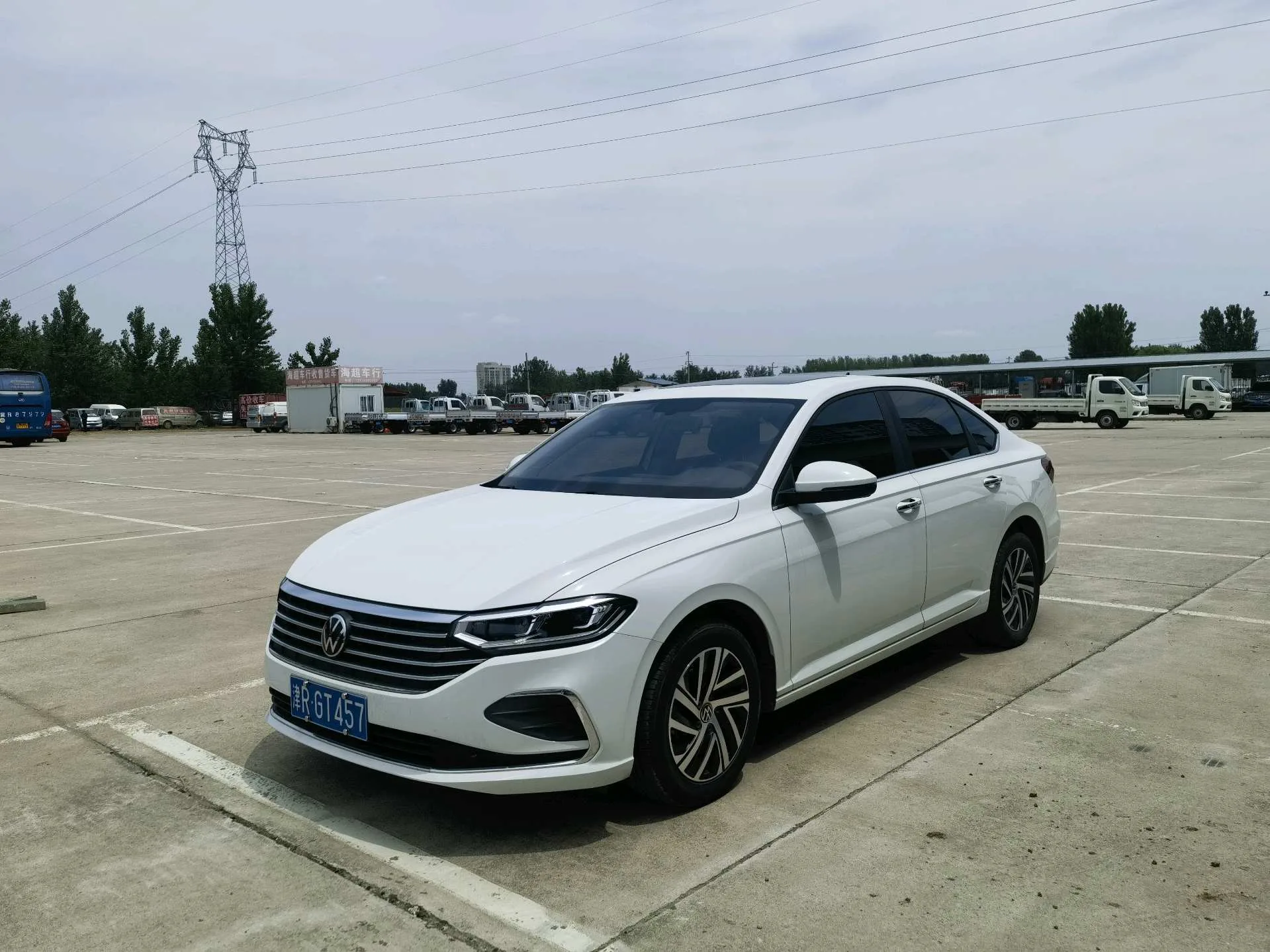 2023 Volkswagen Lavida 280TSI DSG Full Comfort Edition