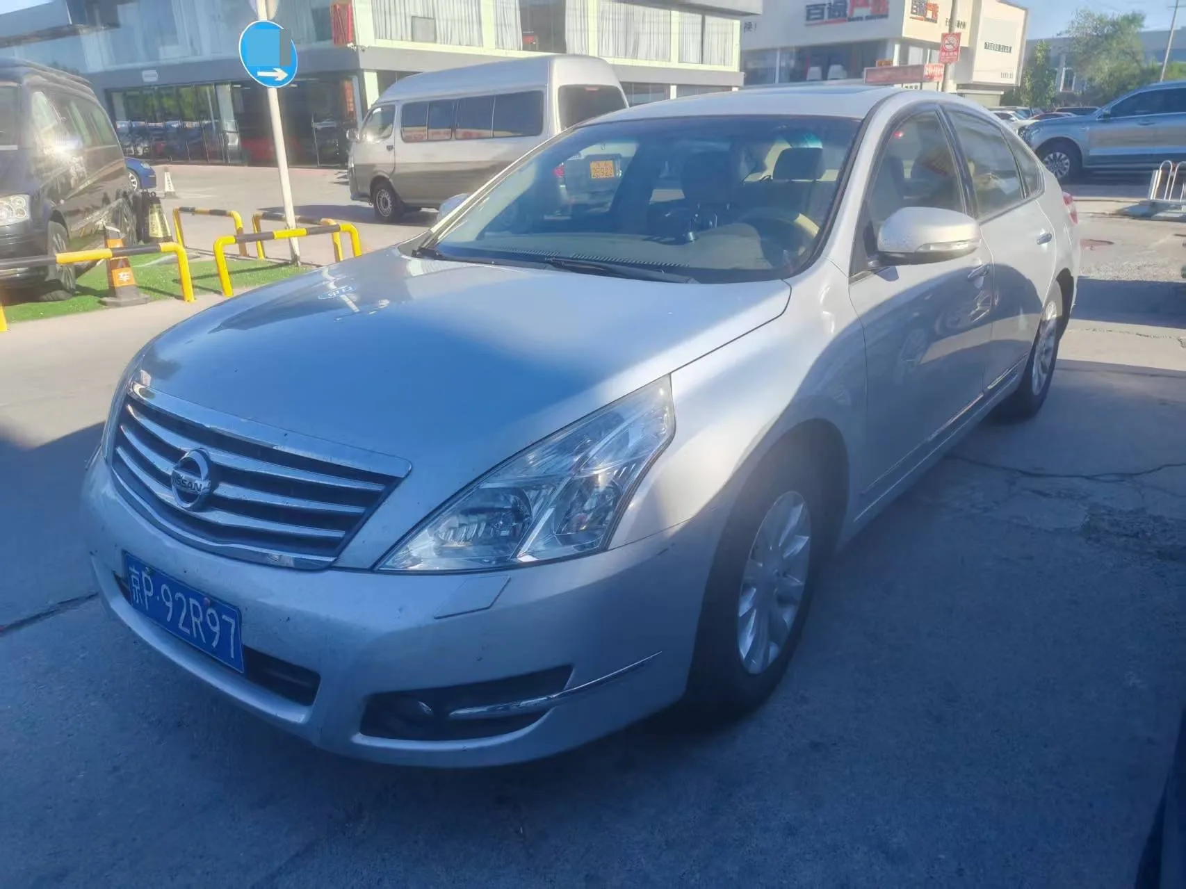 Teana 2010 2.5L XL Anniversary Edition