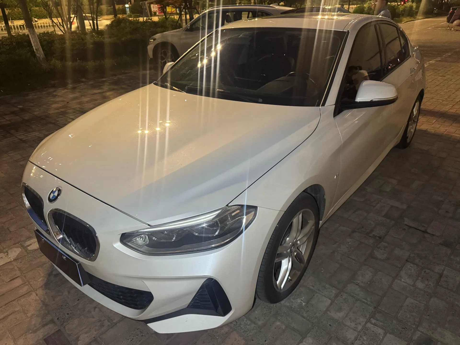 2020 BMW 1 Series 120i M Sport Package