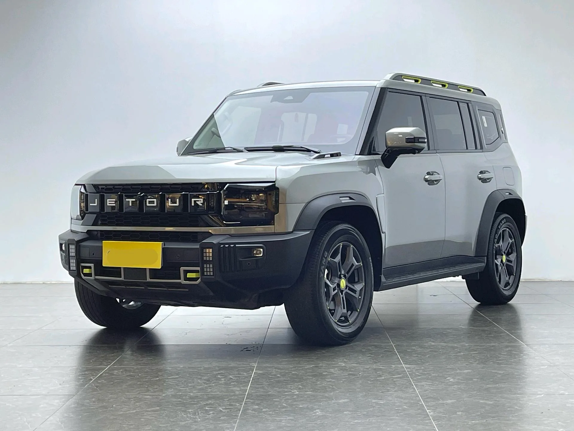 Jetour Traveler 2023 2.0T 4WD Adventure PRO