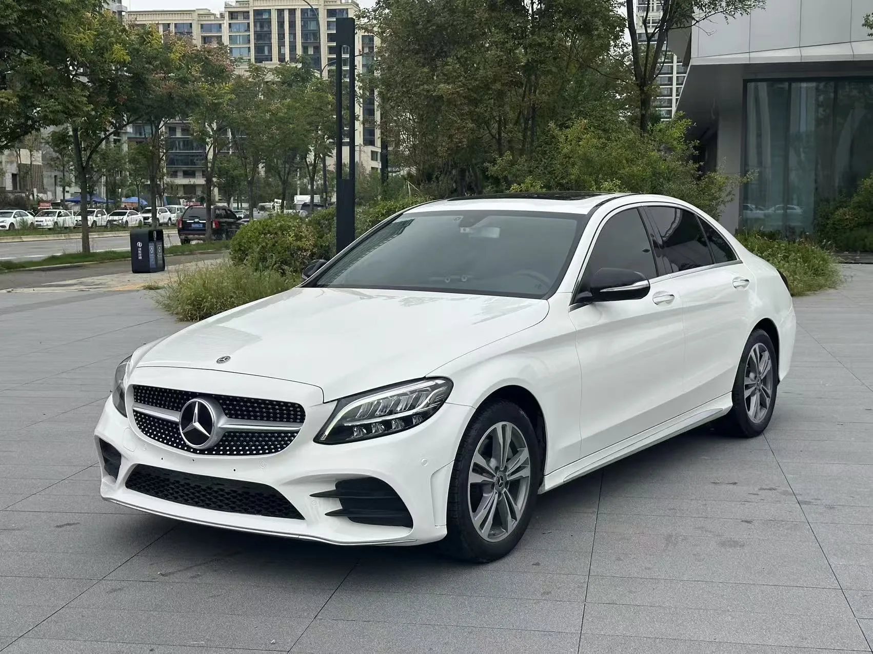 2020 Mercedes-Benz C-Class C 260 L Sport Edition
