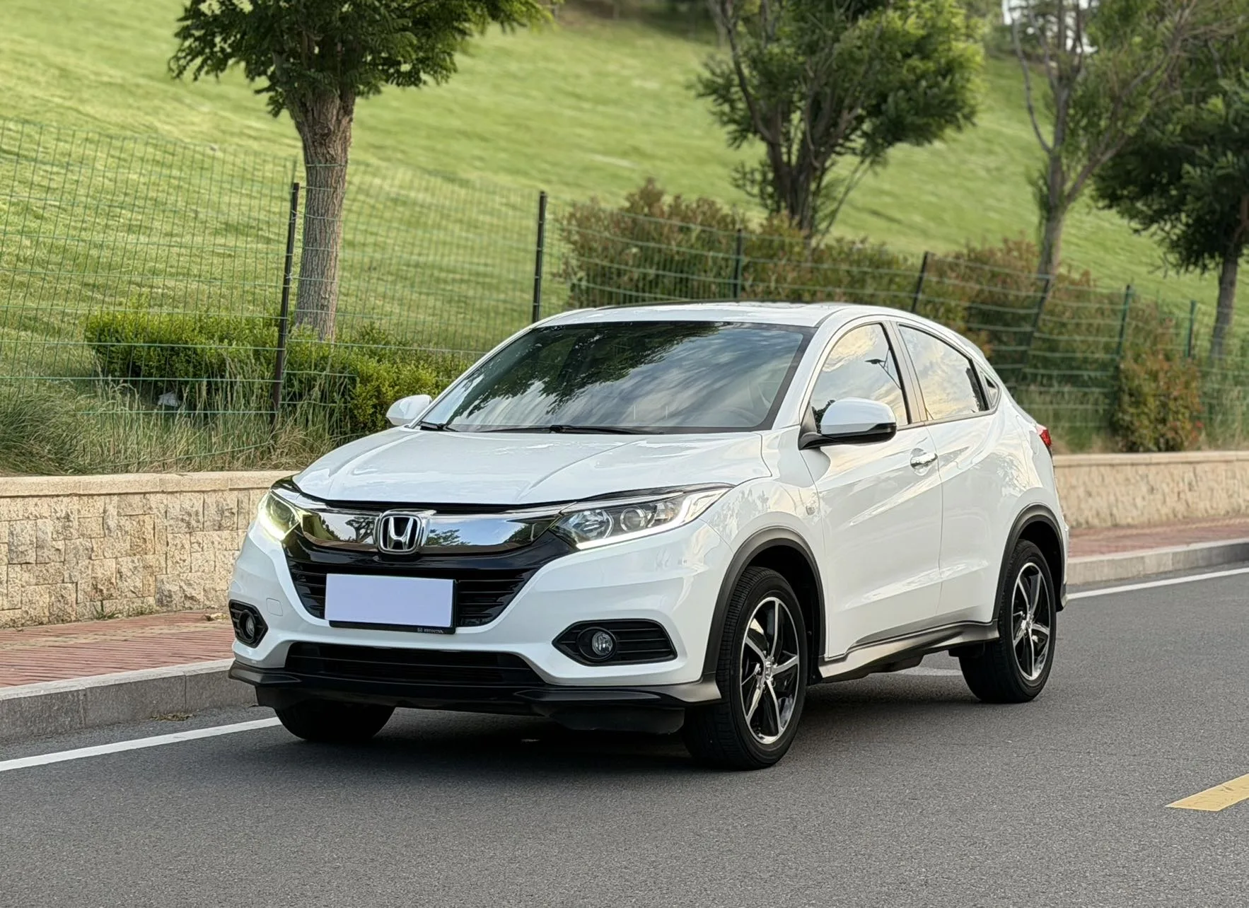 Vezel 2020 1.5L CVT Pioneer Edition