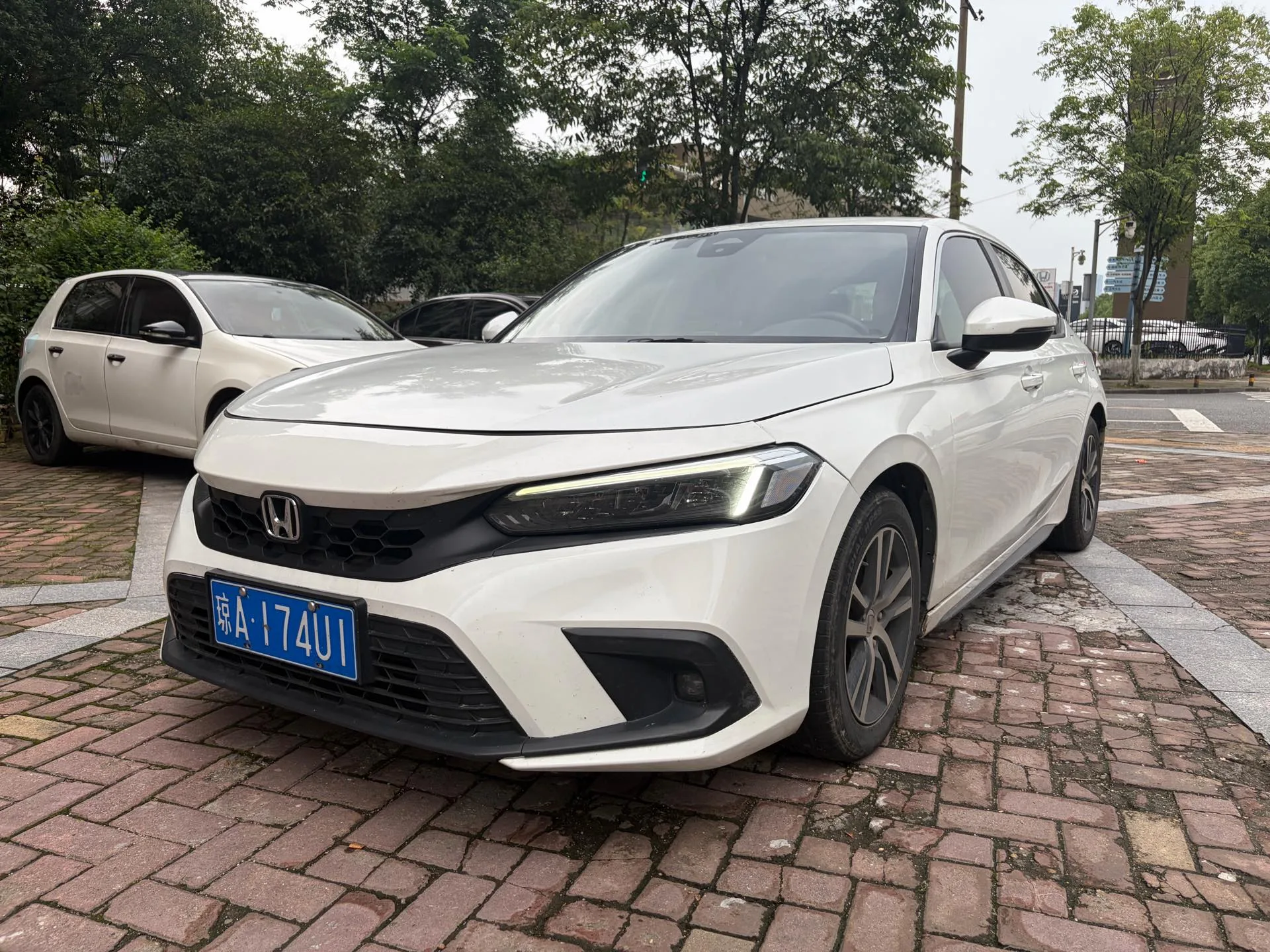 2023 Honda Civic Hatchback 1.5T CVT 240TURBO Extreme Edition Automatic