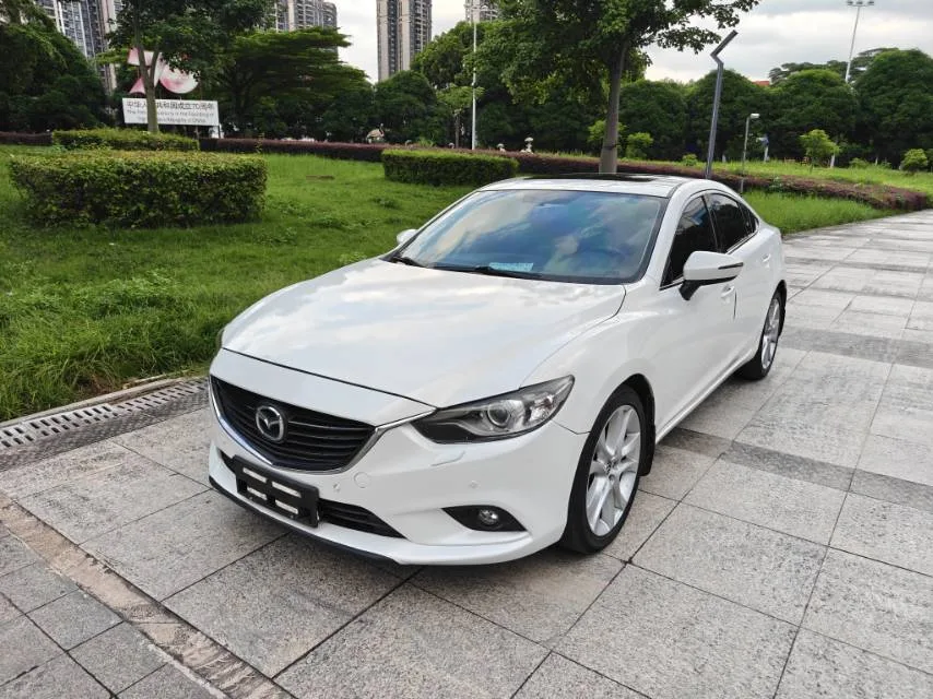 Mazda6 Atenza 2014 2.5L Blue Sky Premium Edition