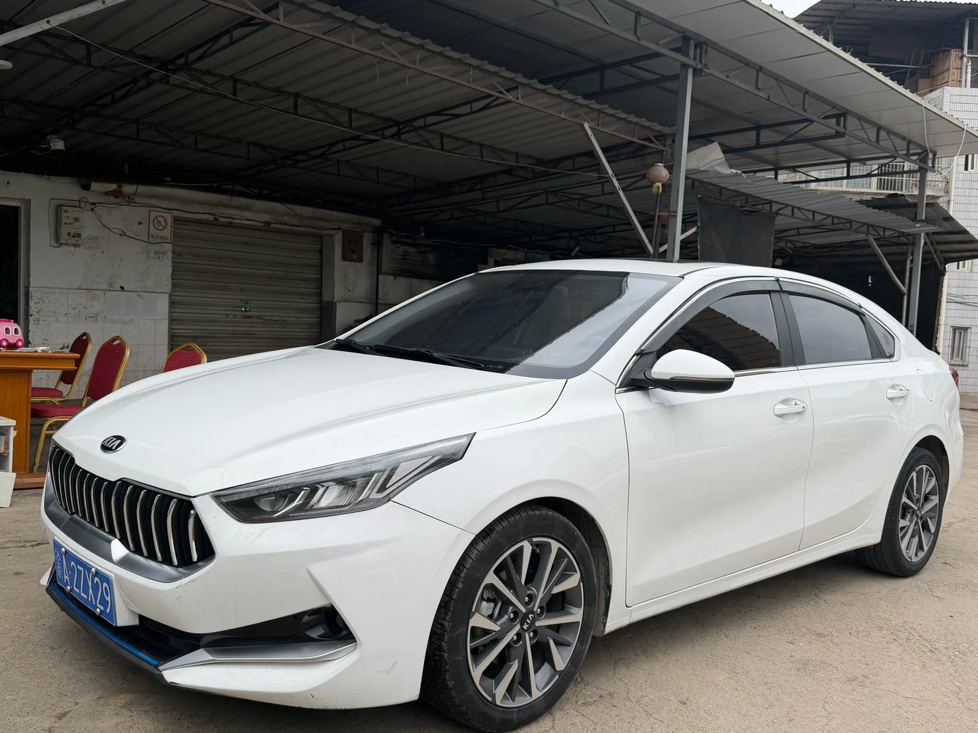 Kia K3 2020 1.5L CVT Fashion Edition