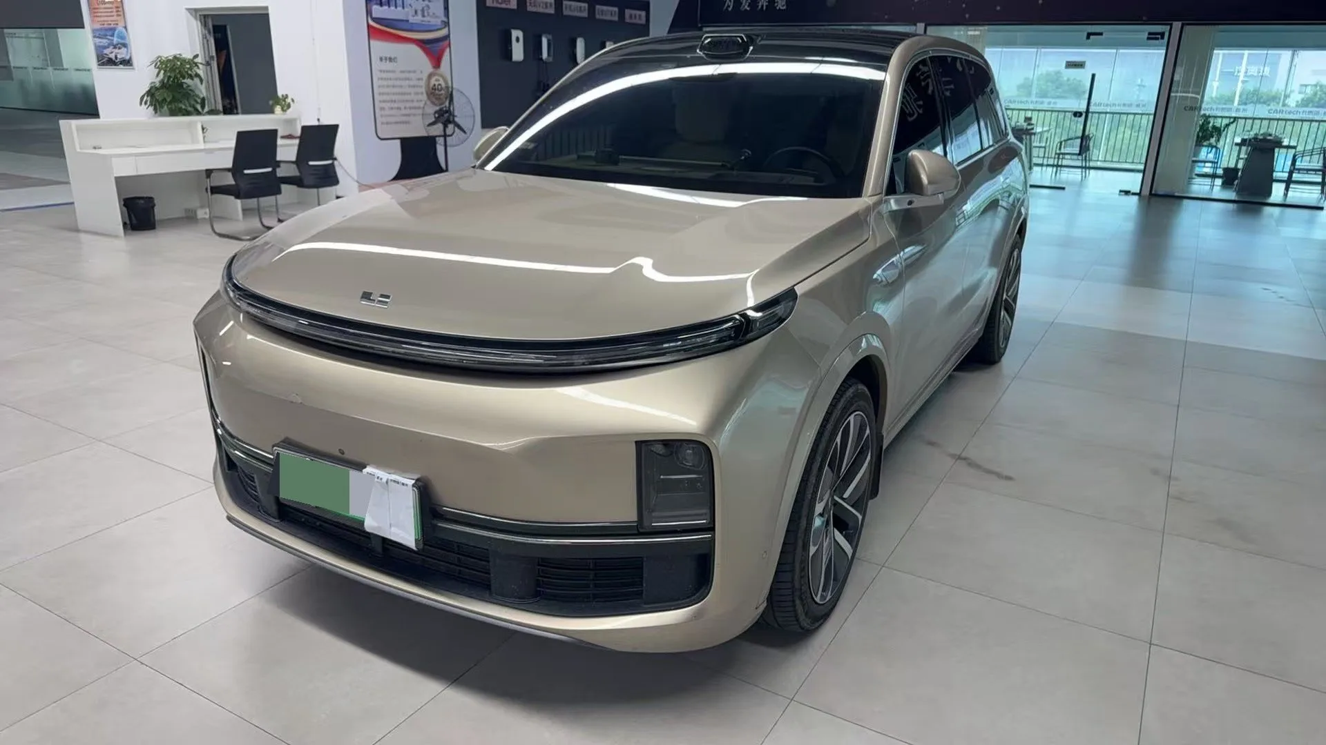 Li Auto L9 2022 L9 Max Edition