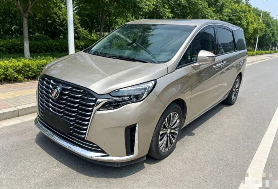 2023 Buick GL8 ES Luzun 653T Smart Flagship