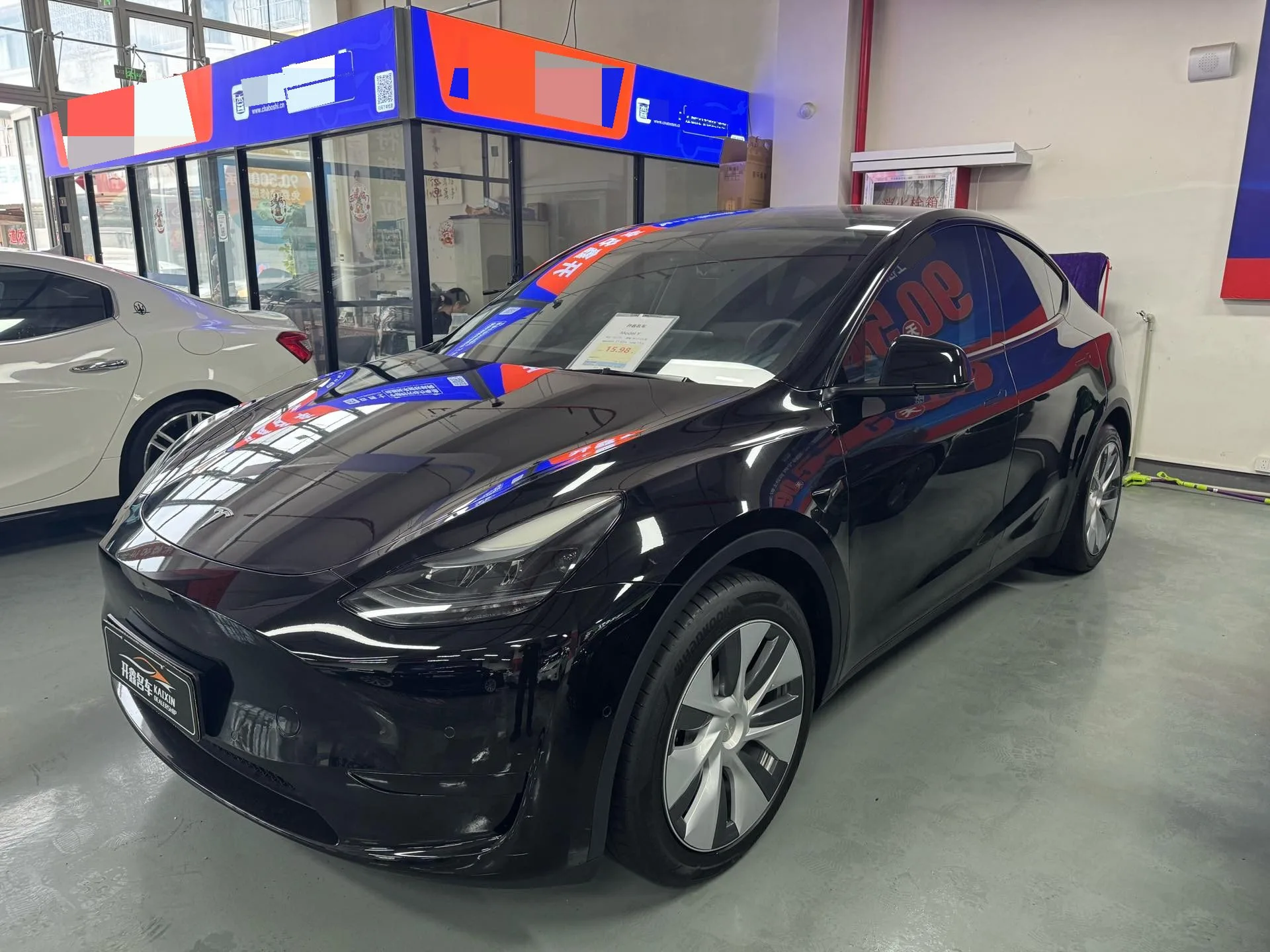 Model Y 2022 Rear-Wheel Drive