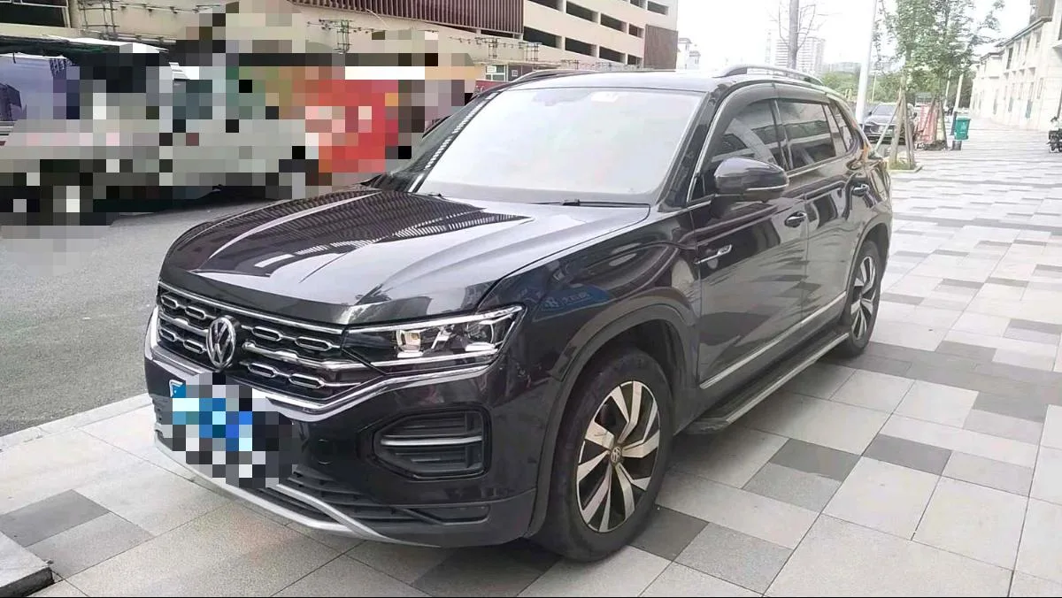 Tayron 2021 330TSI 2WD Luxury Intelligent Edition