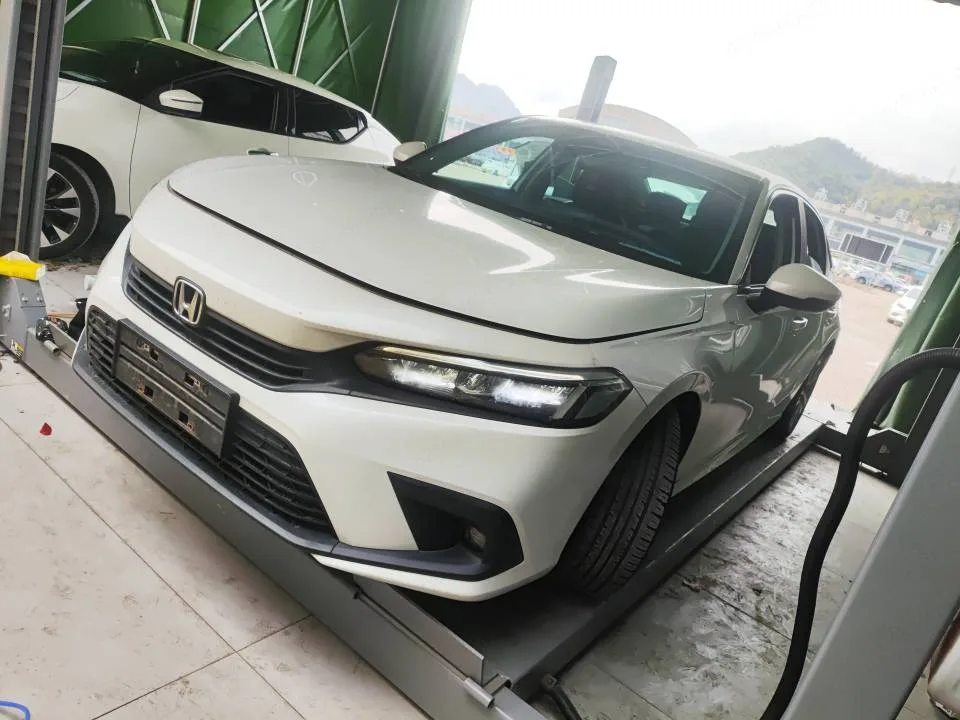 2022 Civic 240TURBO CVT Sport Edition