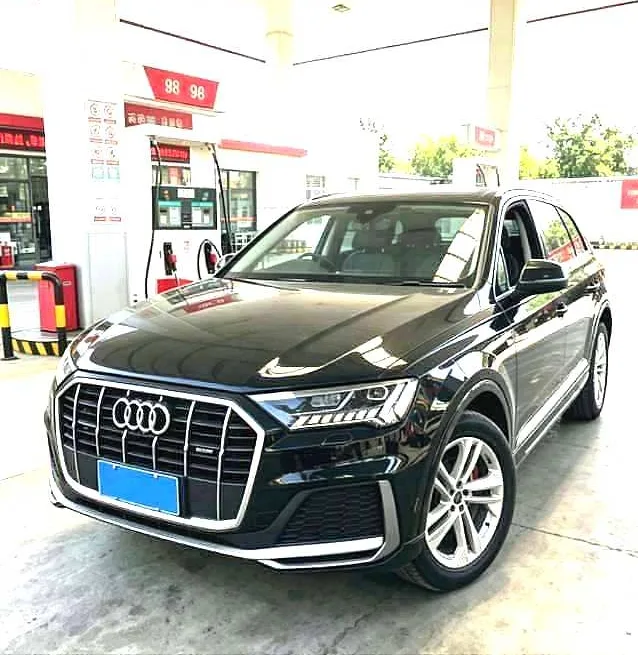 Audi Q7 (Imported) 2023 Q7 2.0TFSI 45TFSI Quattro S line Sport Automatic