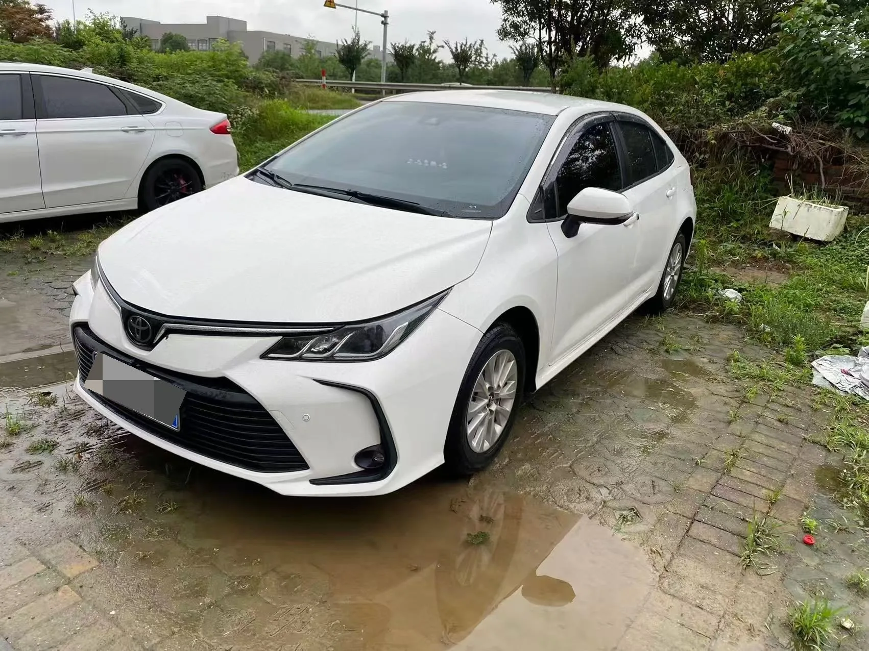 2021 Toyota Corolla 1.2T S-CVT Pioneer PLUS Edition