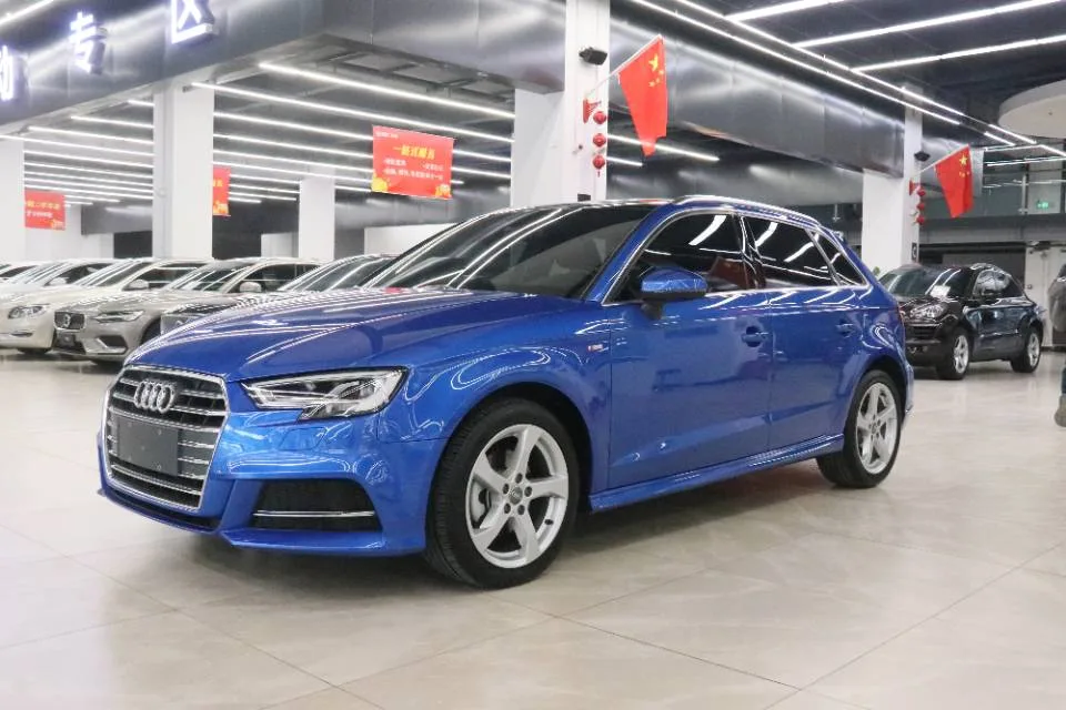 Audi A3 2020 Sportback 35 TFSI Fashion Edition (National V Emission Standard)