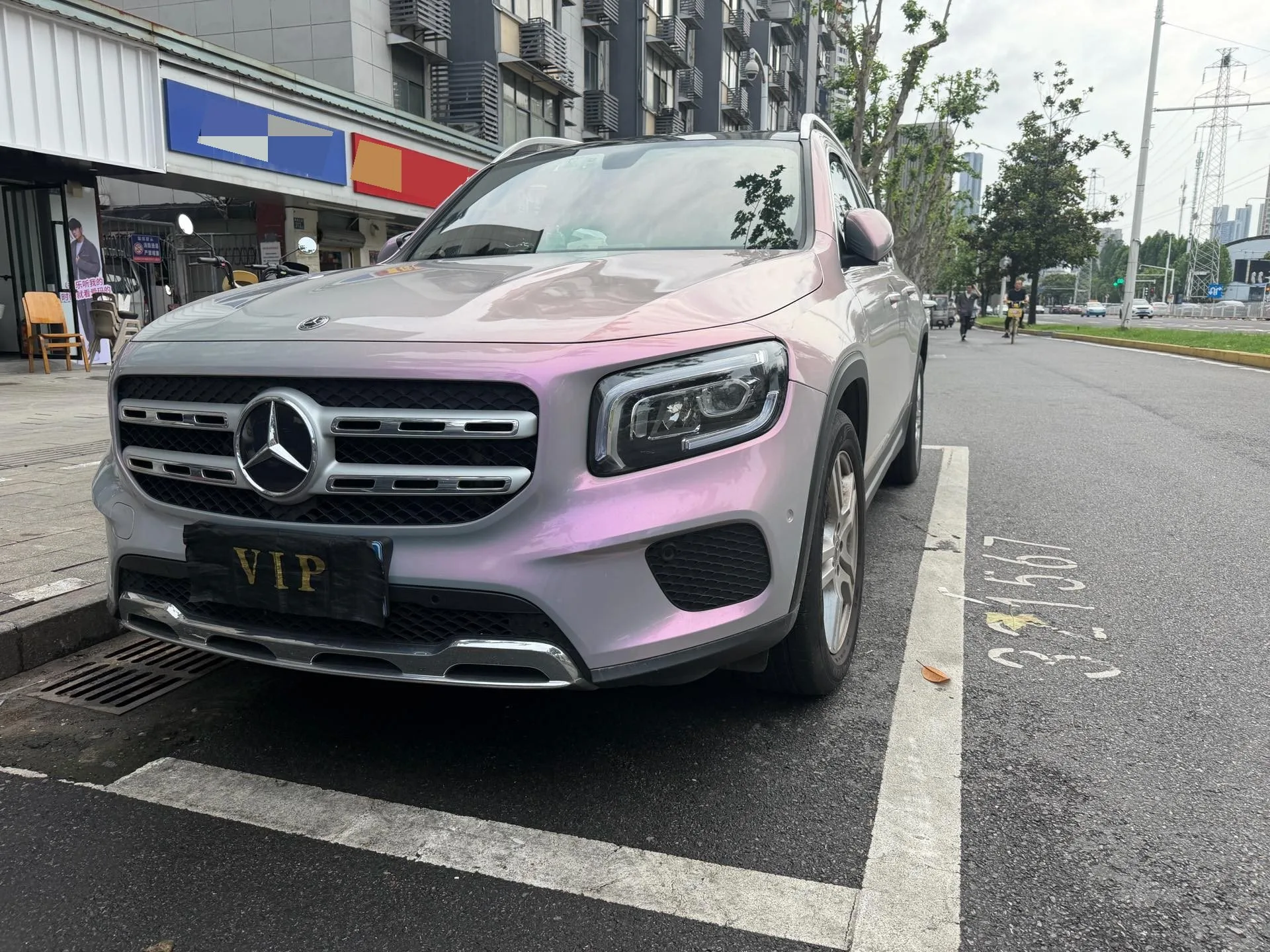 2023 Mercedes-Benz GLB GLB 220 Sport