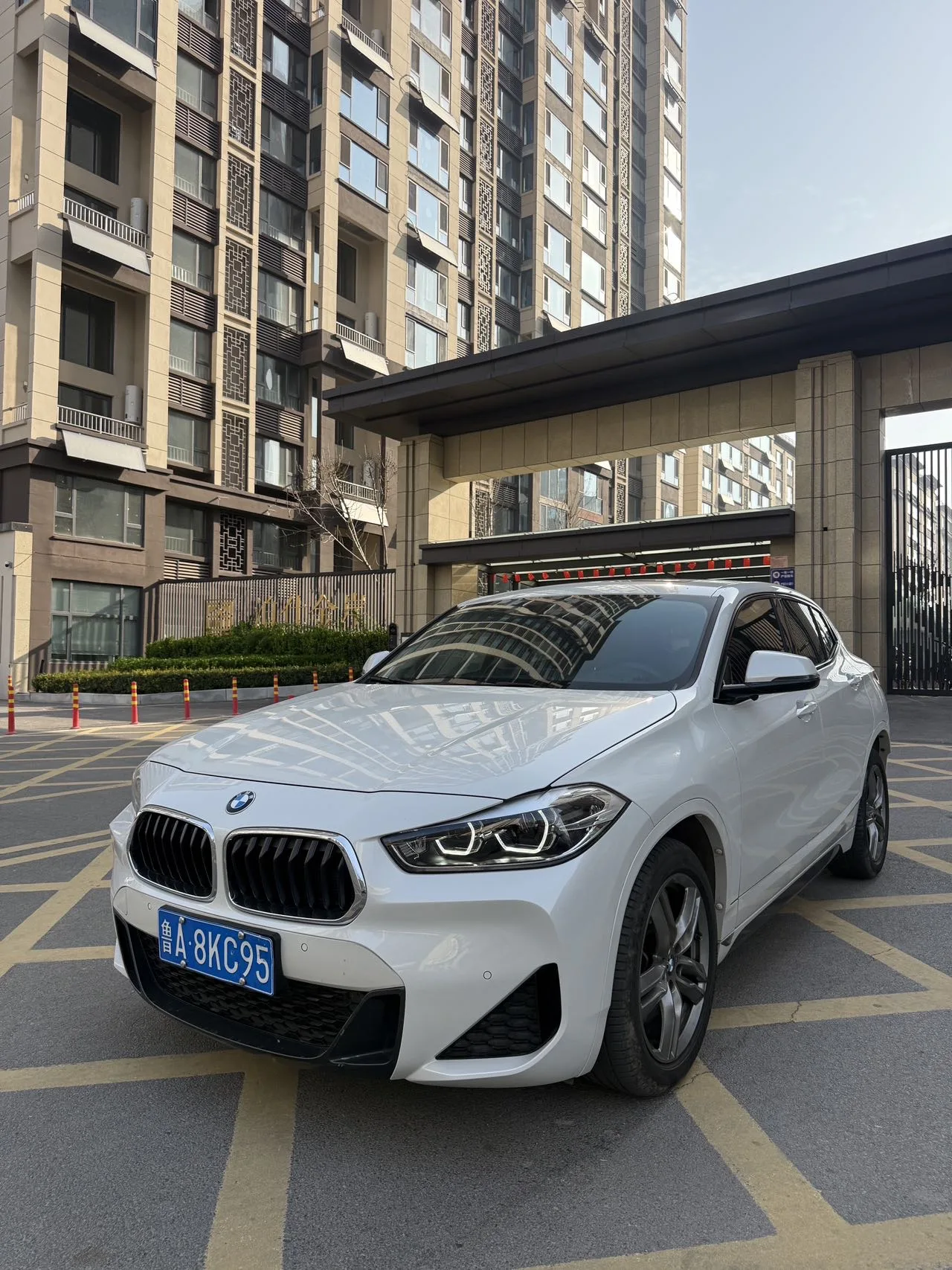 BMW X2 2021 sDrive25i M Sport Package