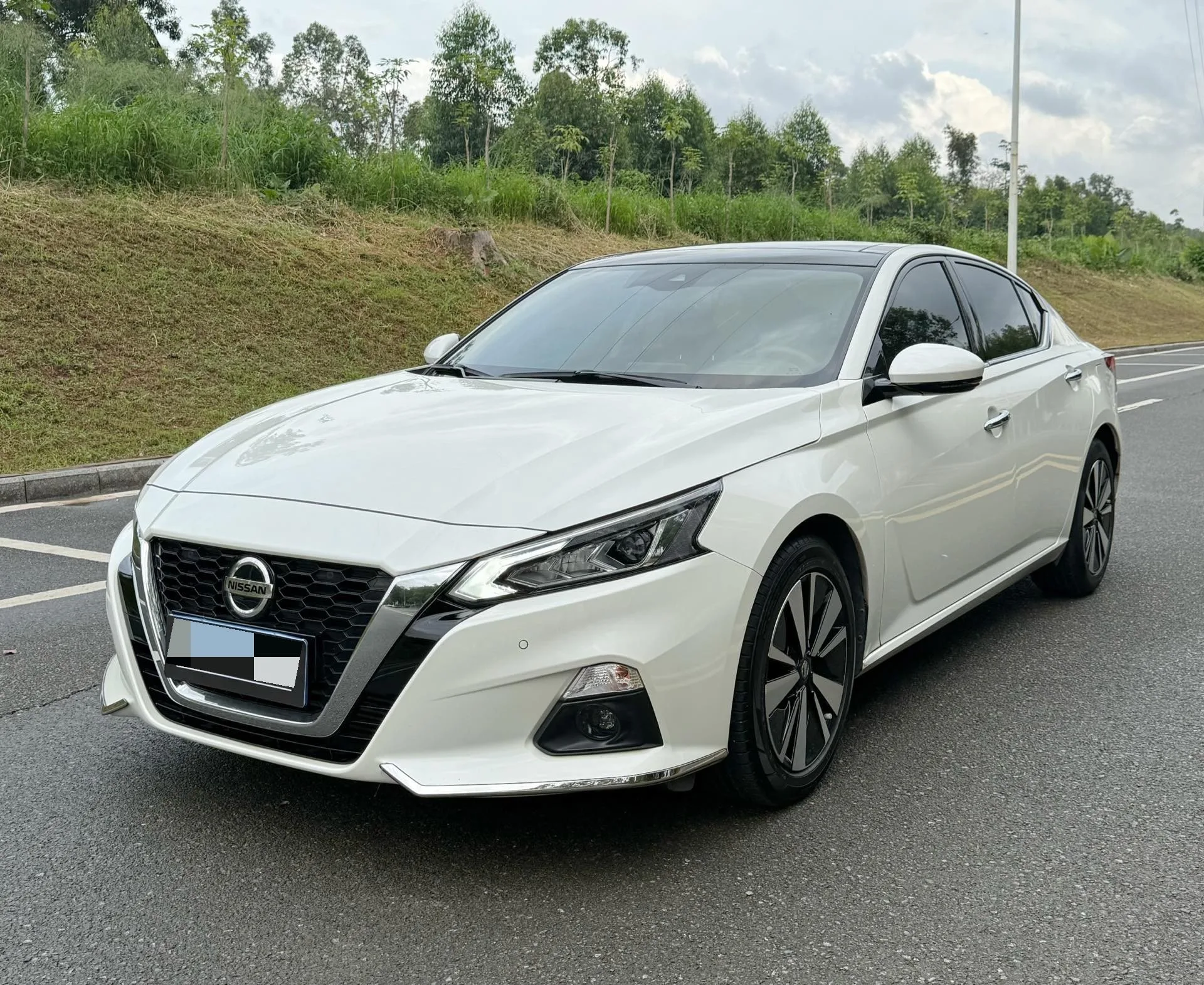 Teana 2021 2.0T XL Upper AD1 Smart Navigation Edition