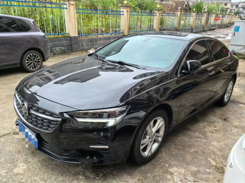 Buick Regal 2023 552T Smart Edition