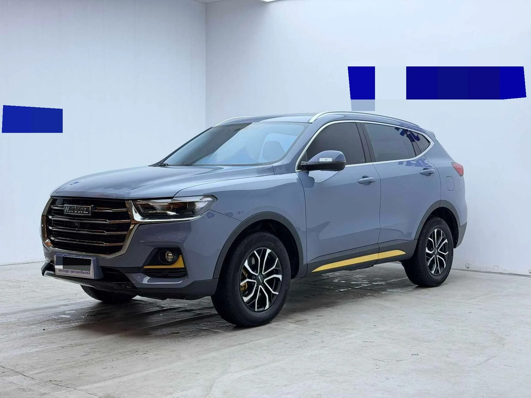Haval H6 2021 National Trend Edition 1.5T Automatic Urban Edition