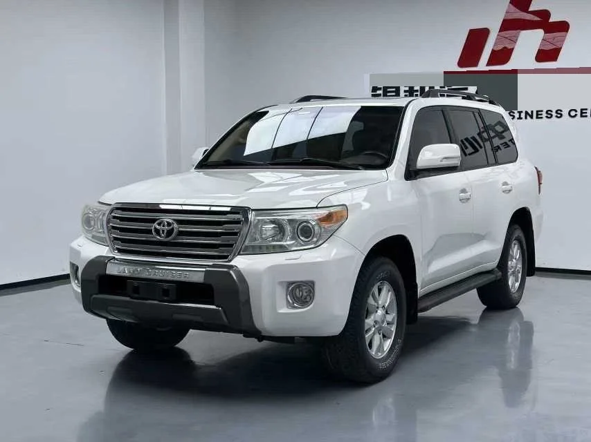 Toyota Land Cruiser (Imported) 2014 Land Cruiser VX (KDSS) Automatic Transmission