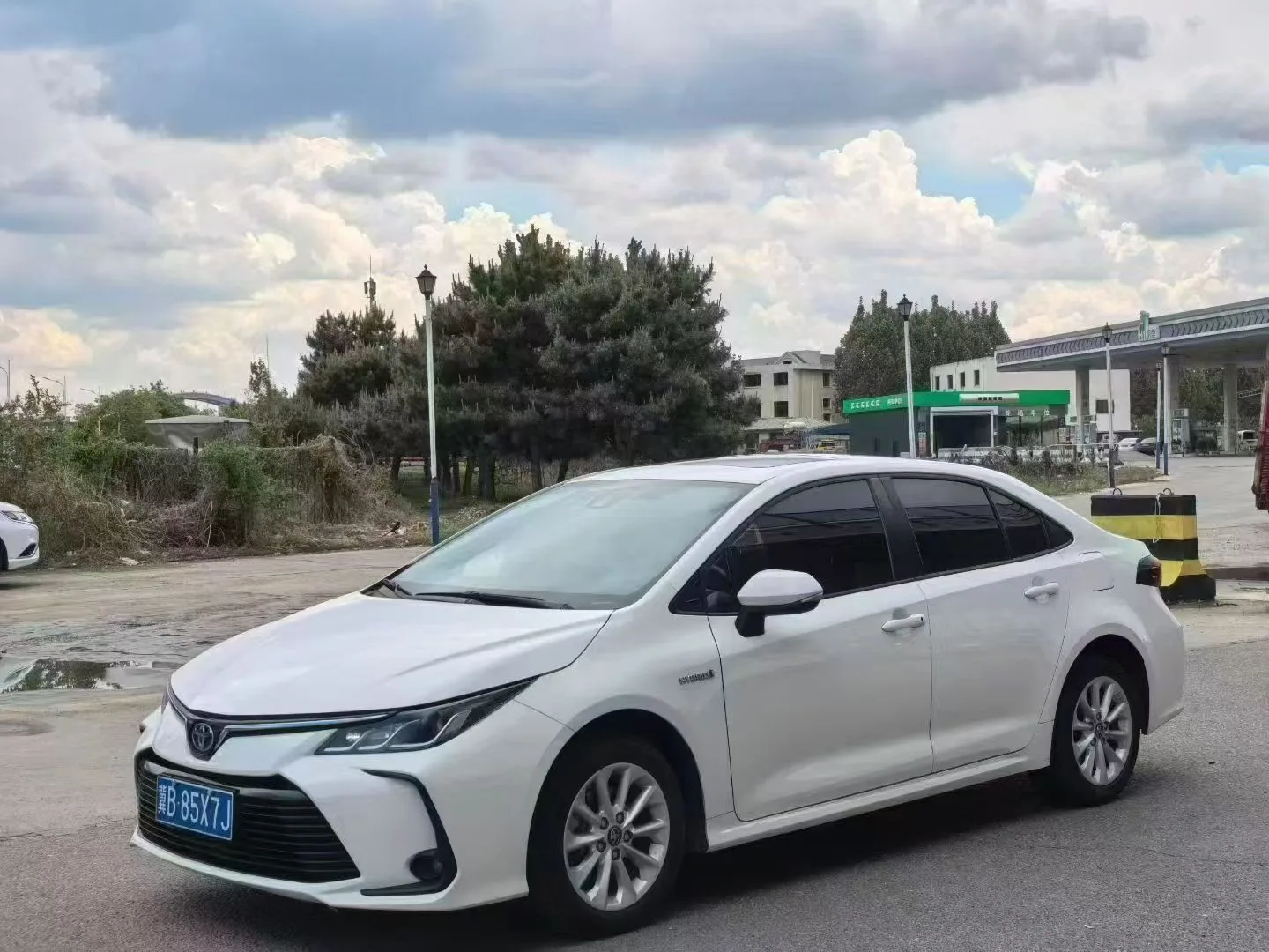 2021 Toyota Corolla Hybrid 1.8L E-CVT Elite Edition