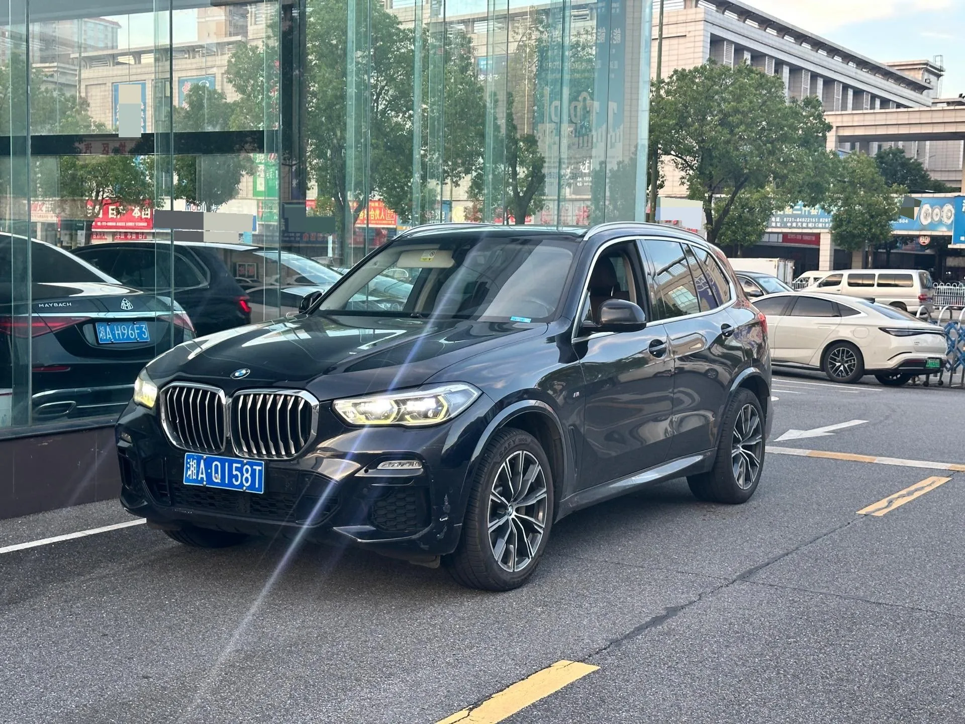 2019 BMW X5 (Imported) xDrive40i M Sport Package
