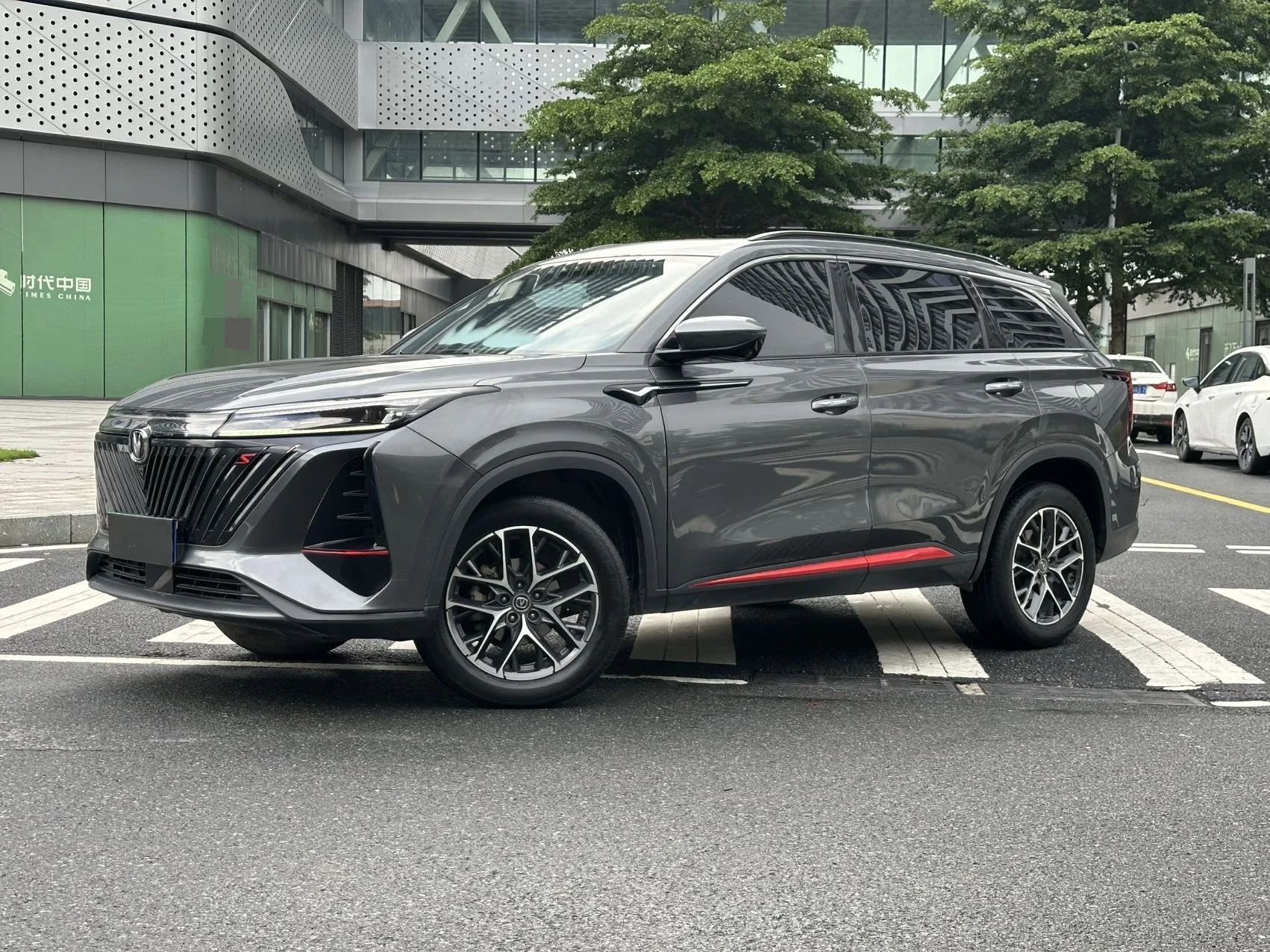 Changan CS75 PLUS 2022 Second Generation 1.5T Automatic Luxury Model