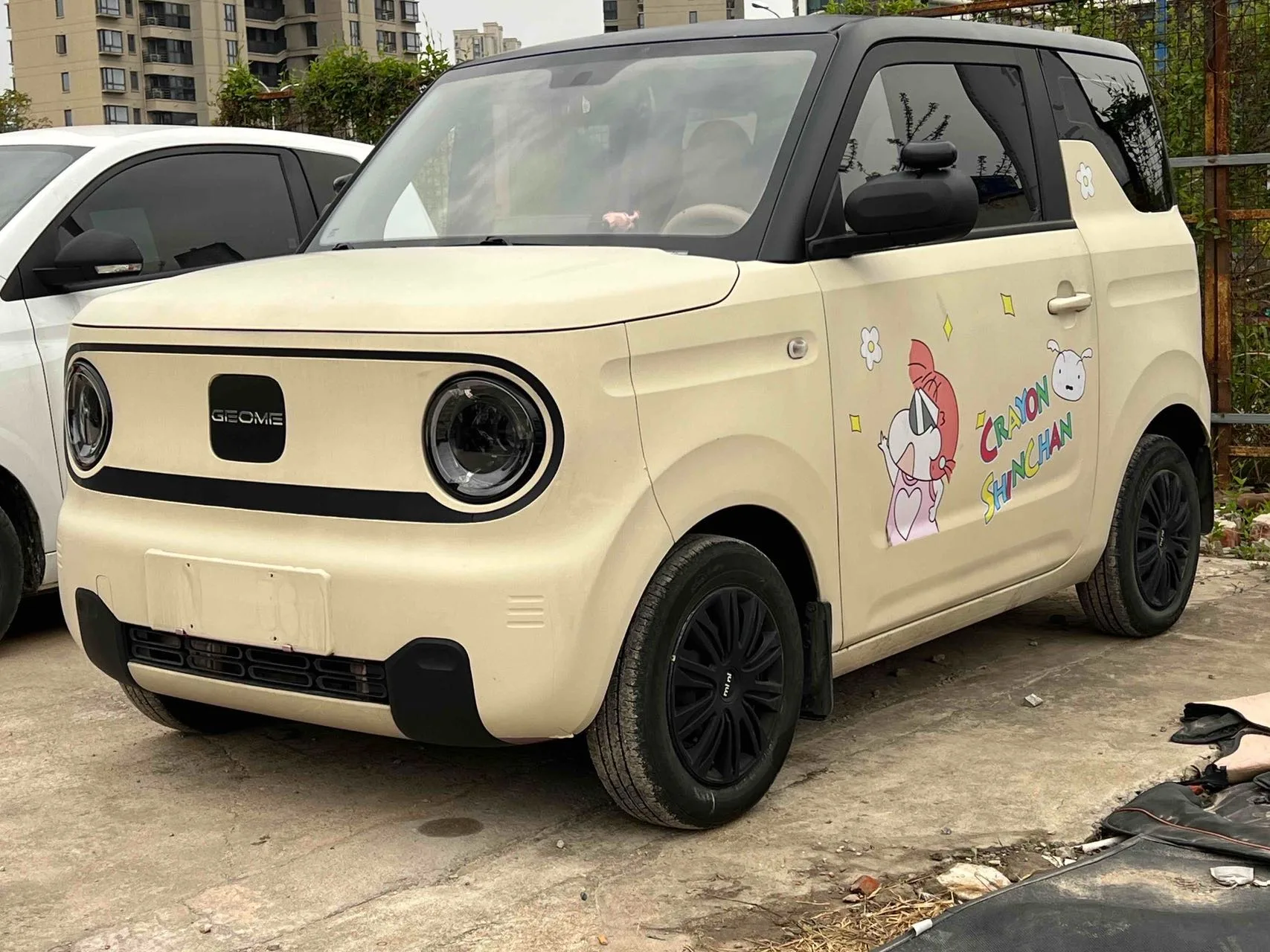 Panda 2023 Panda Mini 200km Endurance Bear