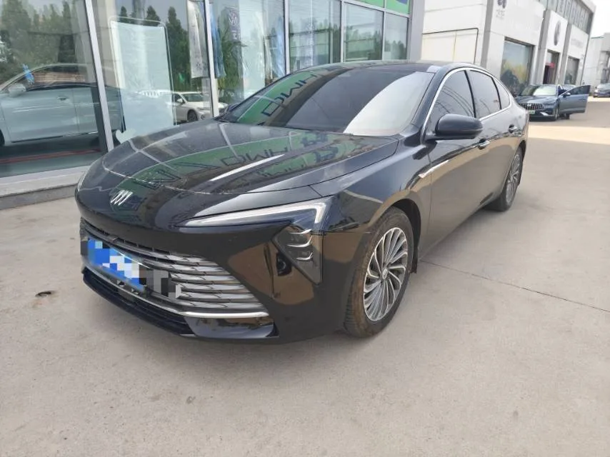 Buick 2024 LaCrosse 48V 2.0T 28T Premium Edition, Automatic Transmission