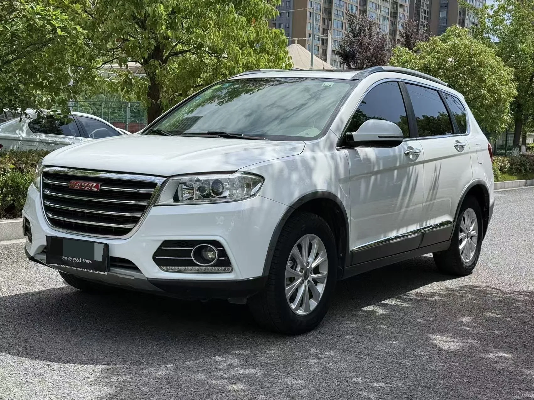 Haval H6 2018 Red Label Sport Edition 1.5T Automatic 2WD Premium