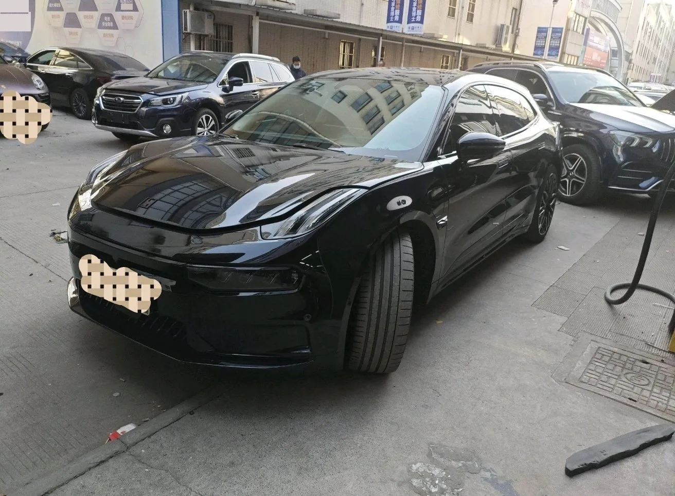 Extreme Krypton 001 2023 YOU Edition 100kWh