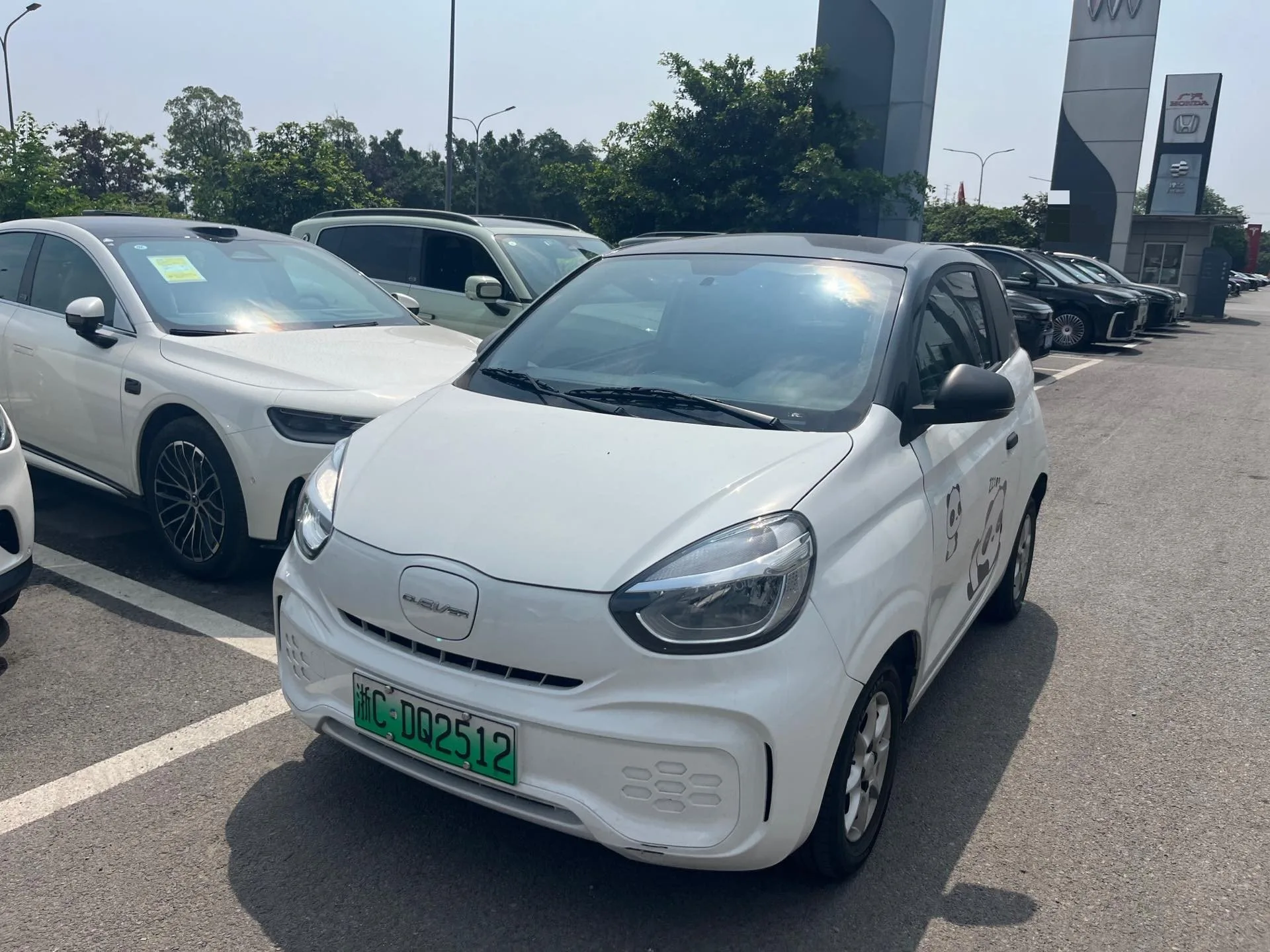 CLEVER 2022 Model 311km Energy Bobo Edition