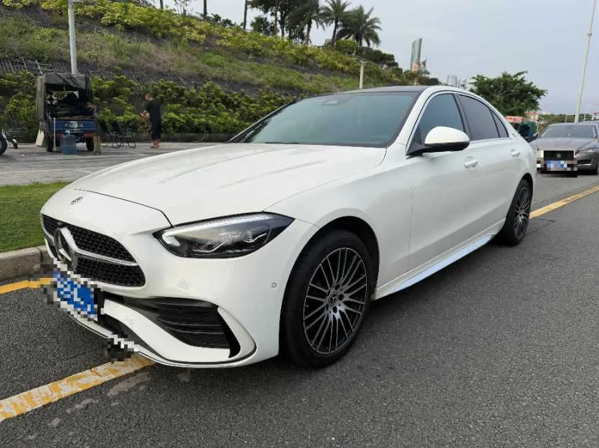 Mercedes-Benz C-Class 2024 C 260 L 48V 1.5T Sport (Facelift 3) Automatic Transmission