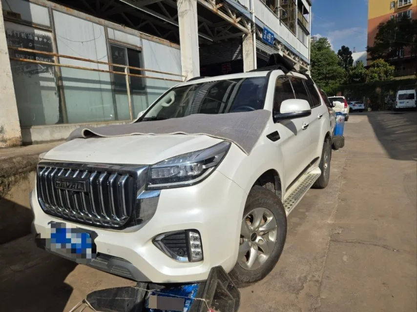 2022 Haval H9 2.0T Gasoline 4WD Elite 5-Seater