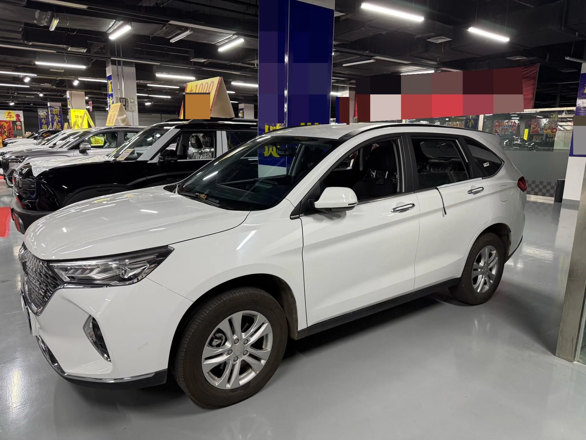 Haval 2023 M6 PLUS 1.5T Elite Intelligent Connectivity Automatic