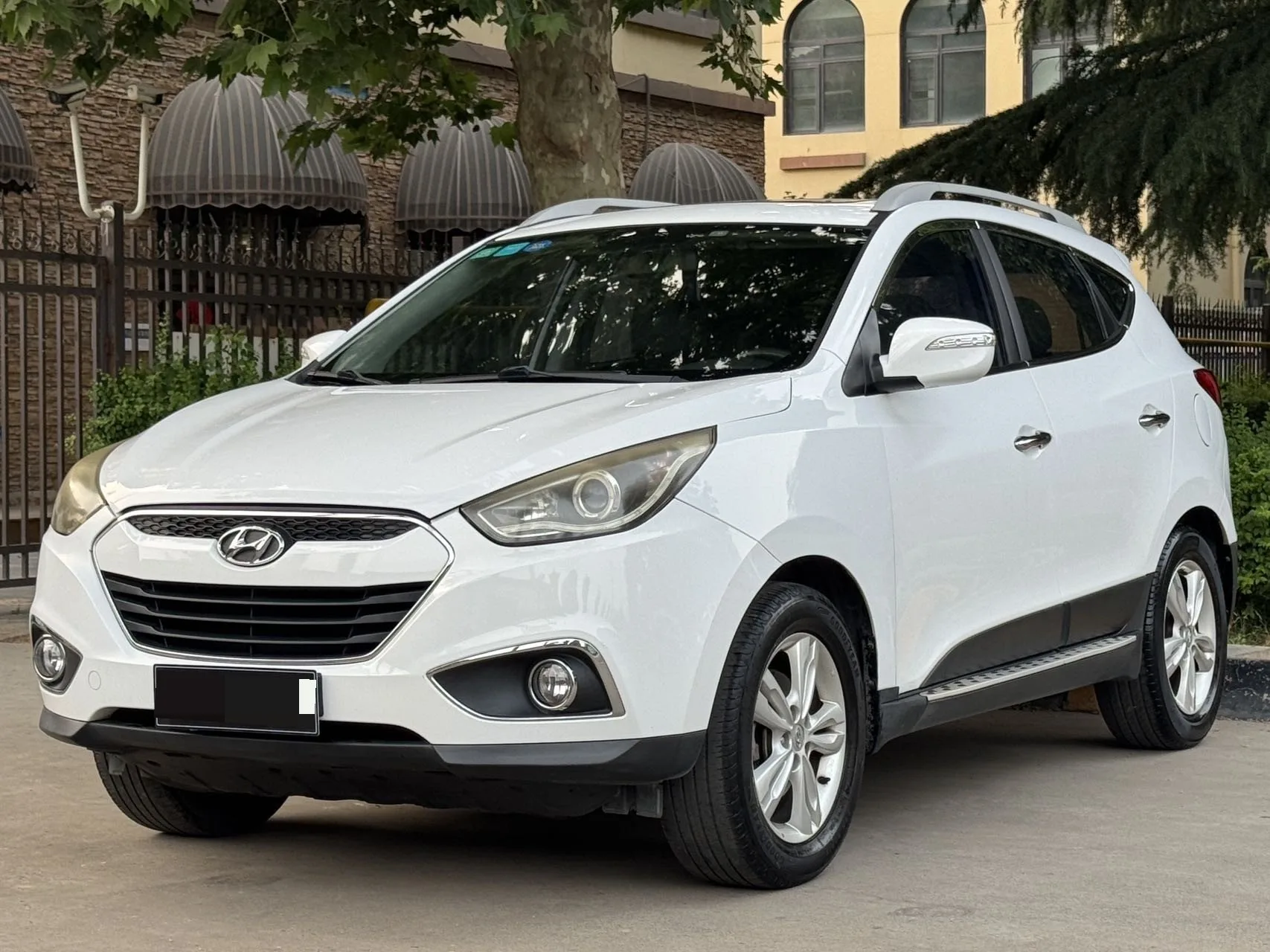 Beijing Hyundai ix35 2012 2.0L Automatic 2WD Elite GLS