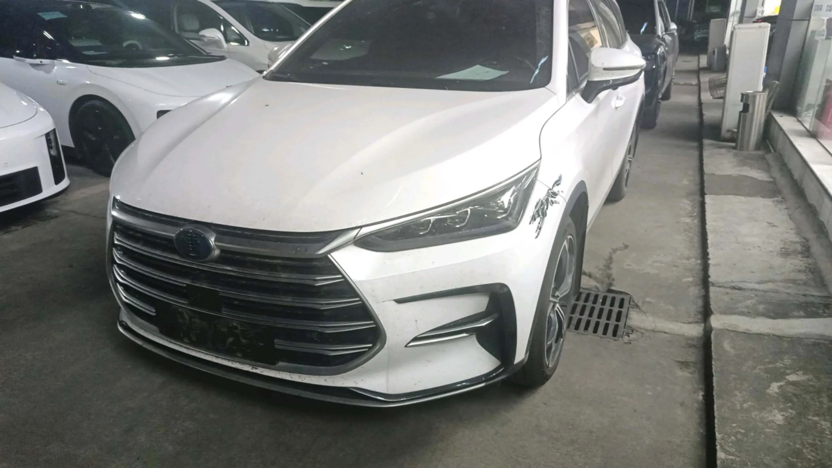 Tang New Energy 2021 DM-i 112KM Premium Edition