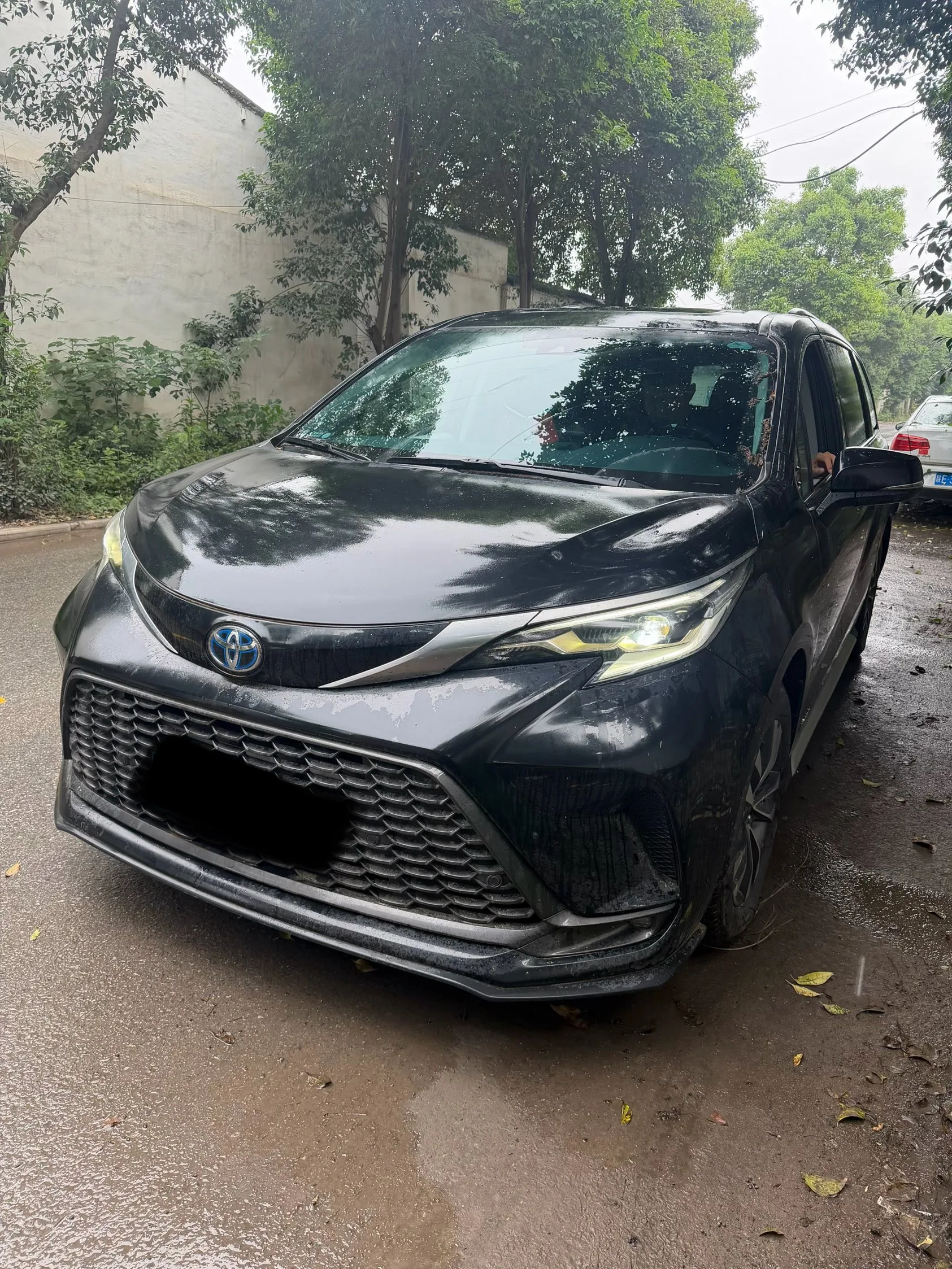 2022 Grevia 2.5L Hybrid Luxury Edition