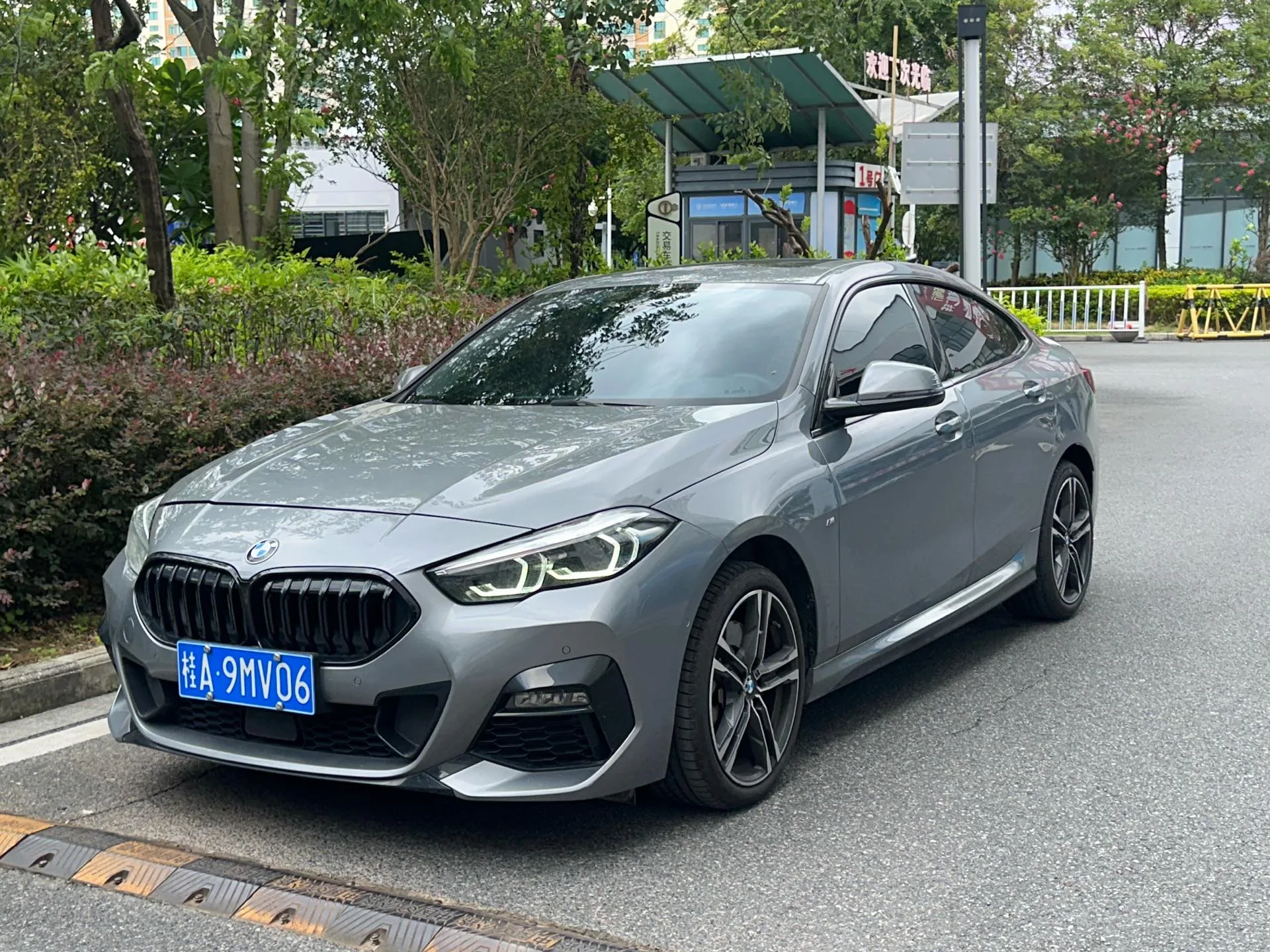 BMW 2 Series (Imported) 2023 Model Year 225i Four-Door Coupe 2.0T M Sport Package Automatic Transmission