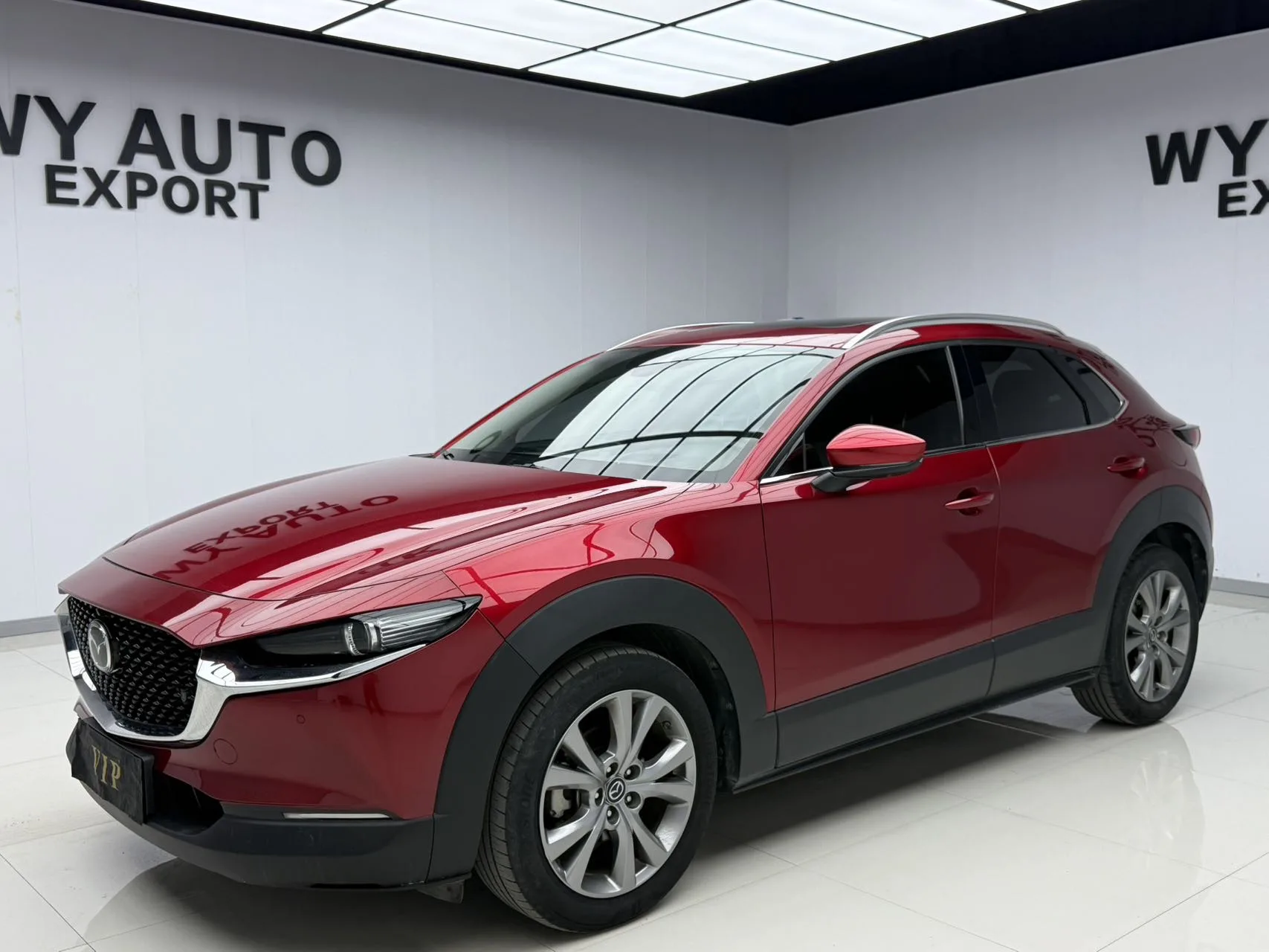 Mazda CX-30 2021 2.0L Automatic Premium Edition