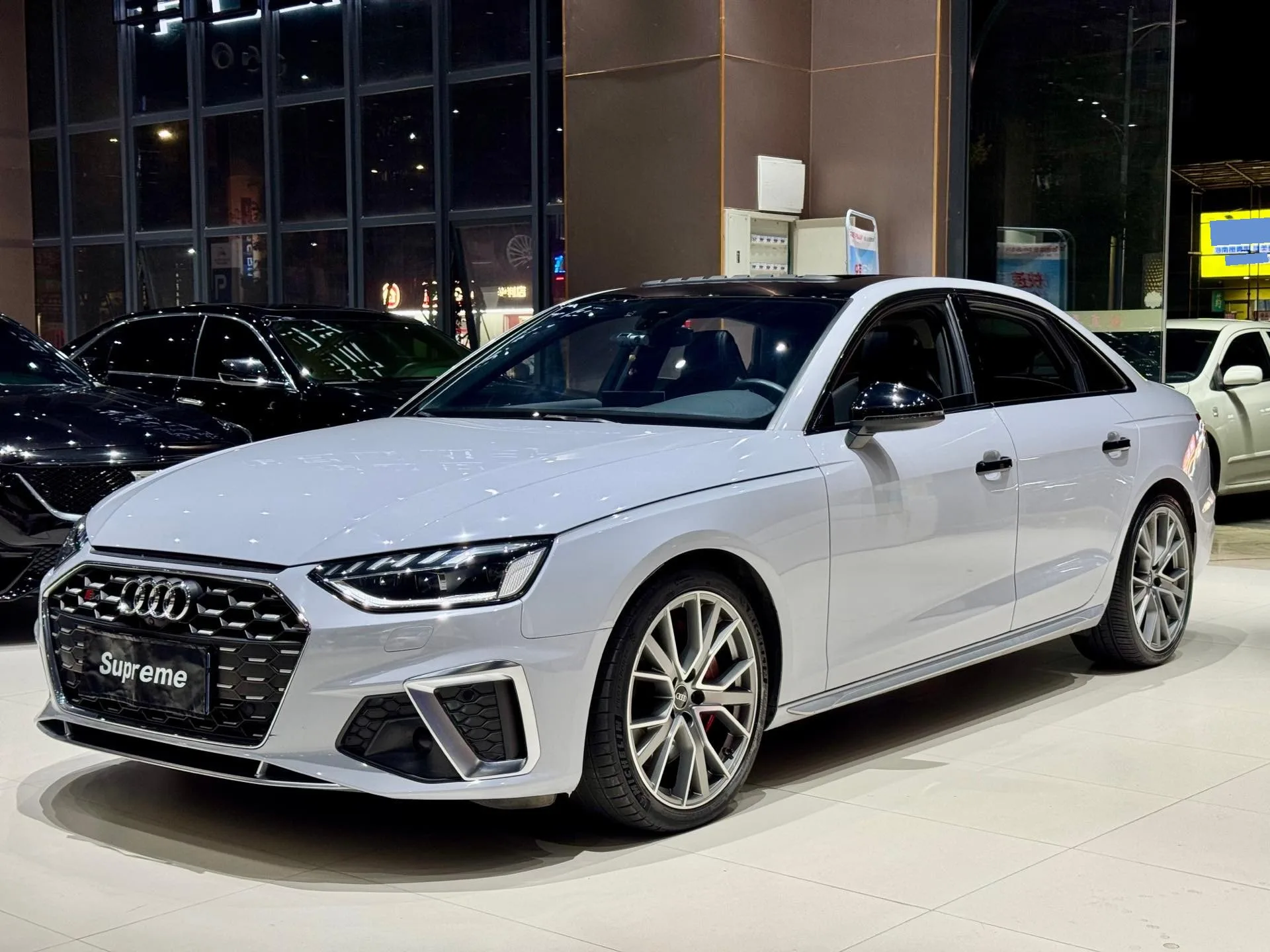 2020 Audi S4 3.0TFSI