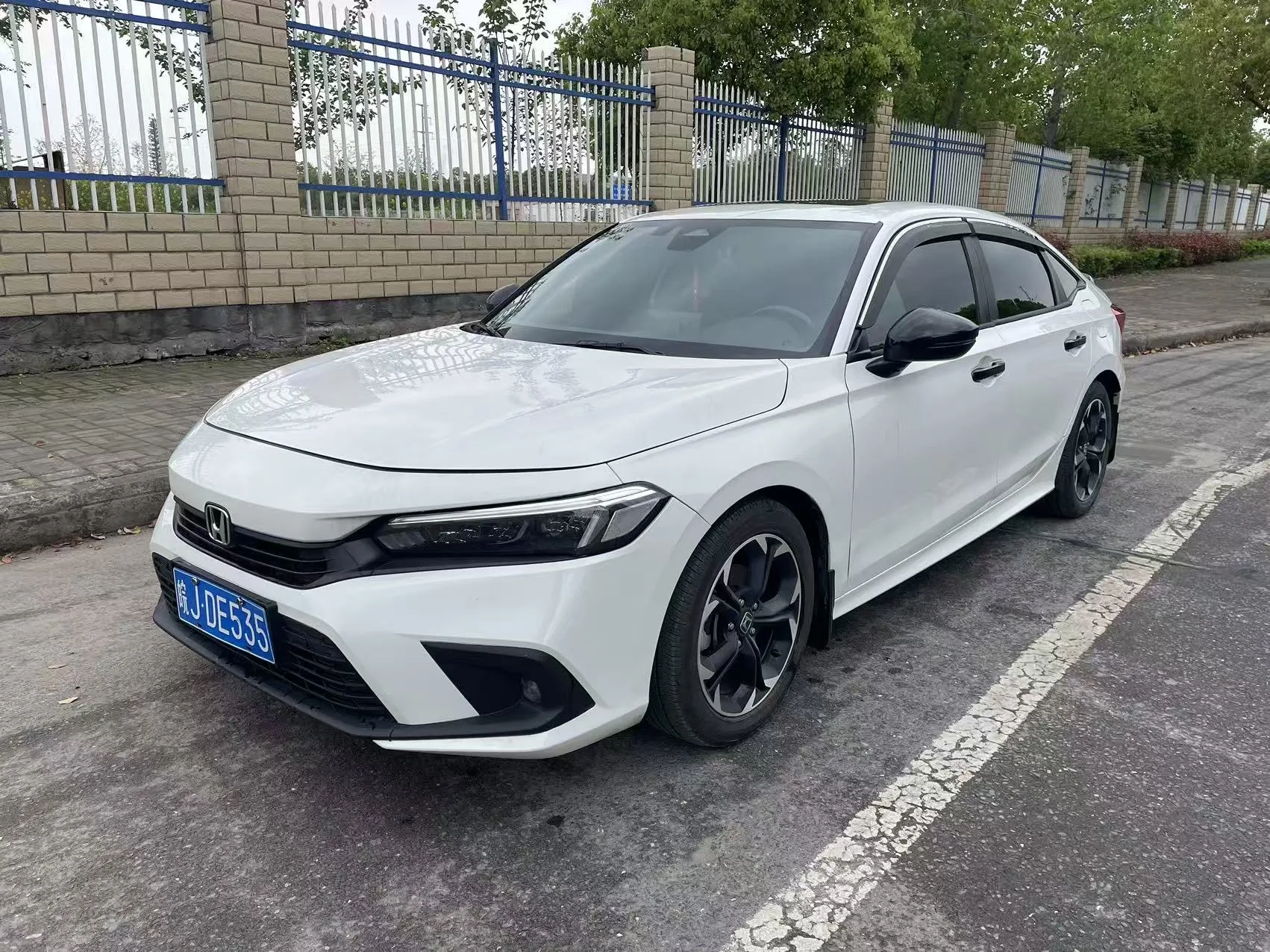 2023 Honda Civic 1.5T CVT 240TURBO Sport Edition Automatic