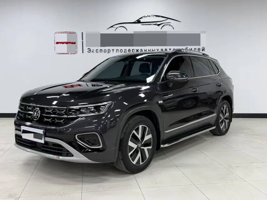 Tayron 2023 280TSI 2WD Luxury Plus Advanced Edition