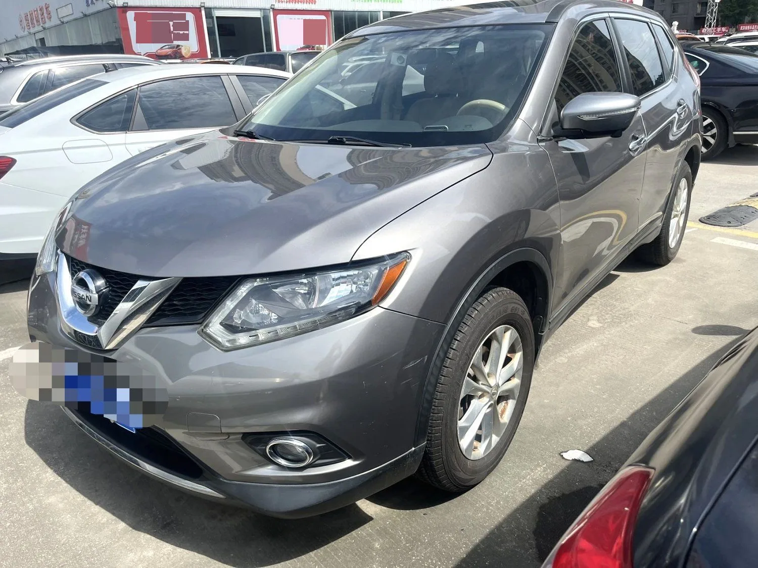 Nissan X-Trail 2014 2.0L CVT Comfort Edition 2WD