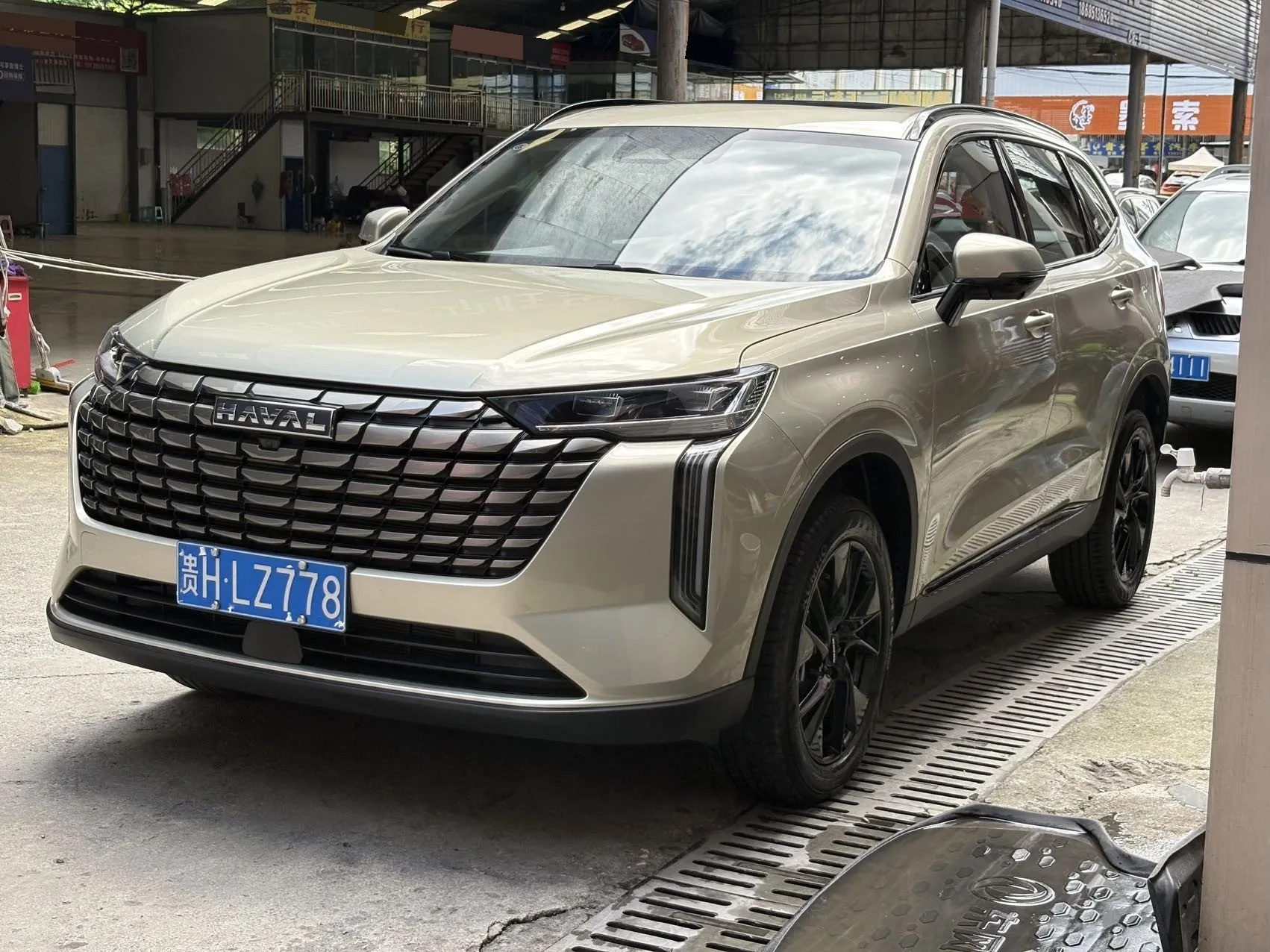 Haval 2024 H6 1.5T 2WD Ultra Automatic