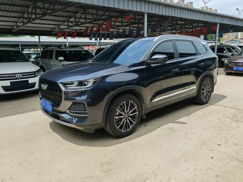 Chery 2025 Tiggo 8 1.5TCI 230TCI Excellence Edition Luxury 5-seater Automatic