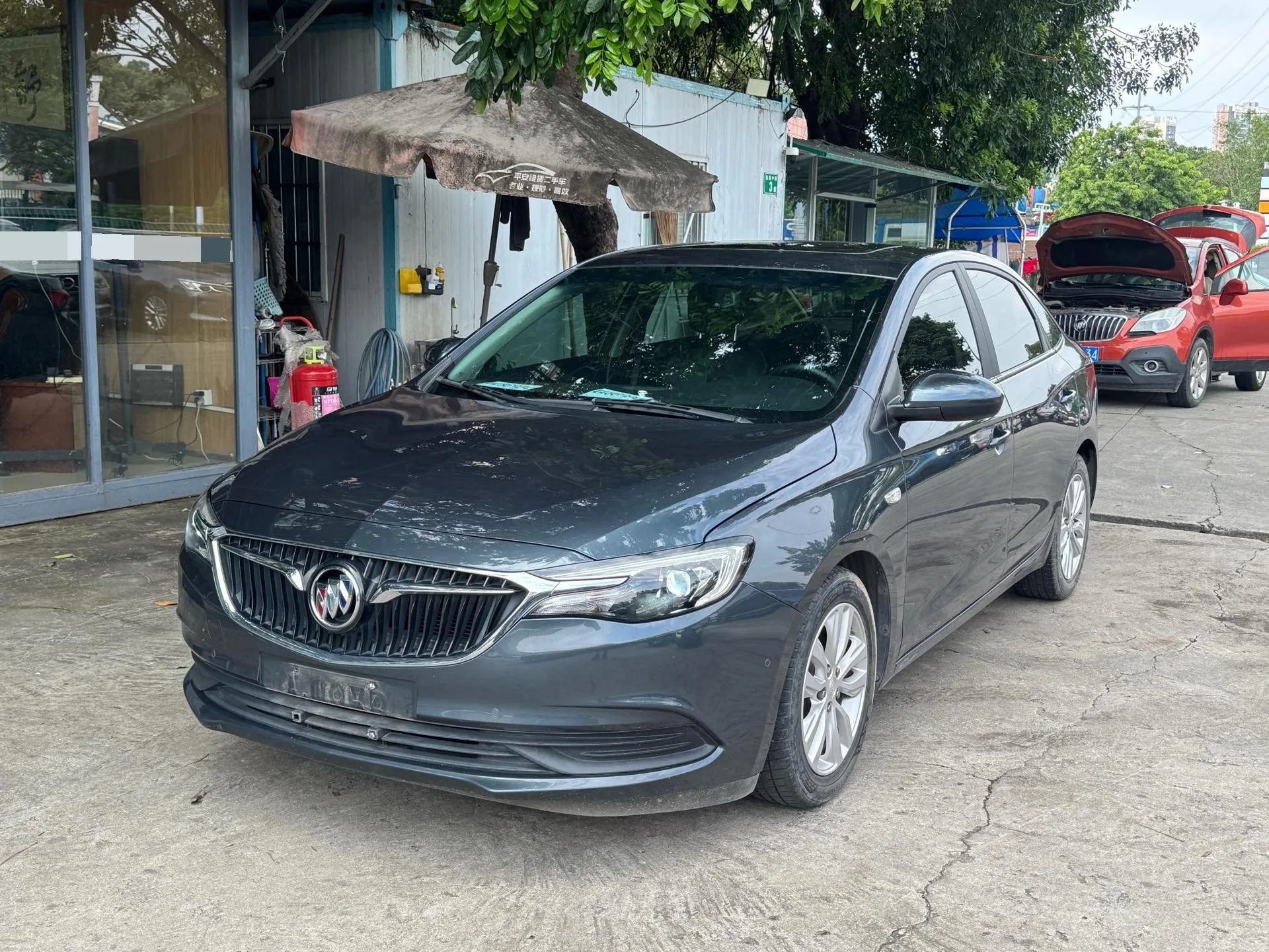 Buick Excelle 2021 Facelift Classic 1.5L Automatic Elite